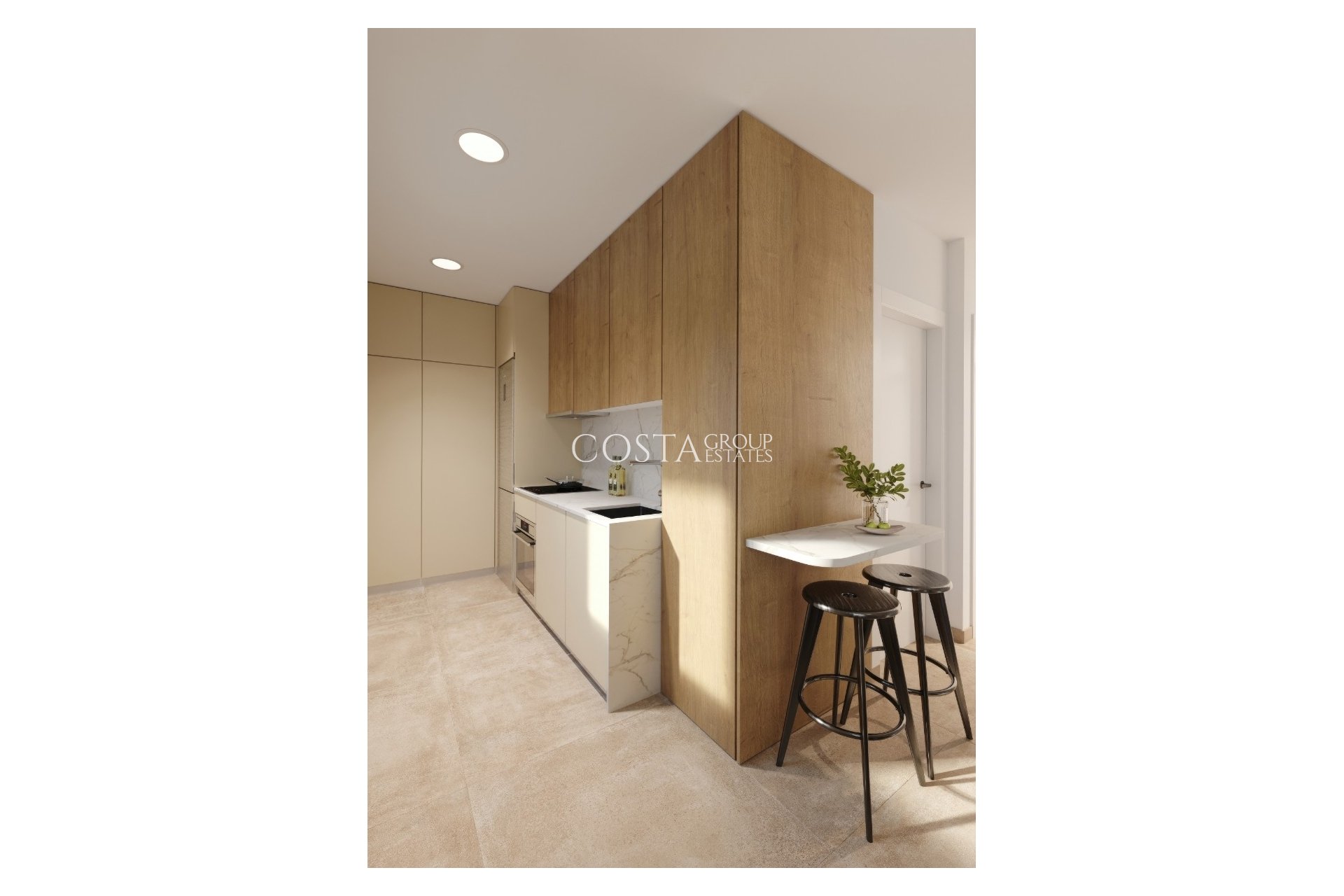 Nieuwbouw Woningen - Apartments -
Santa Rosalia