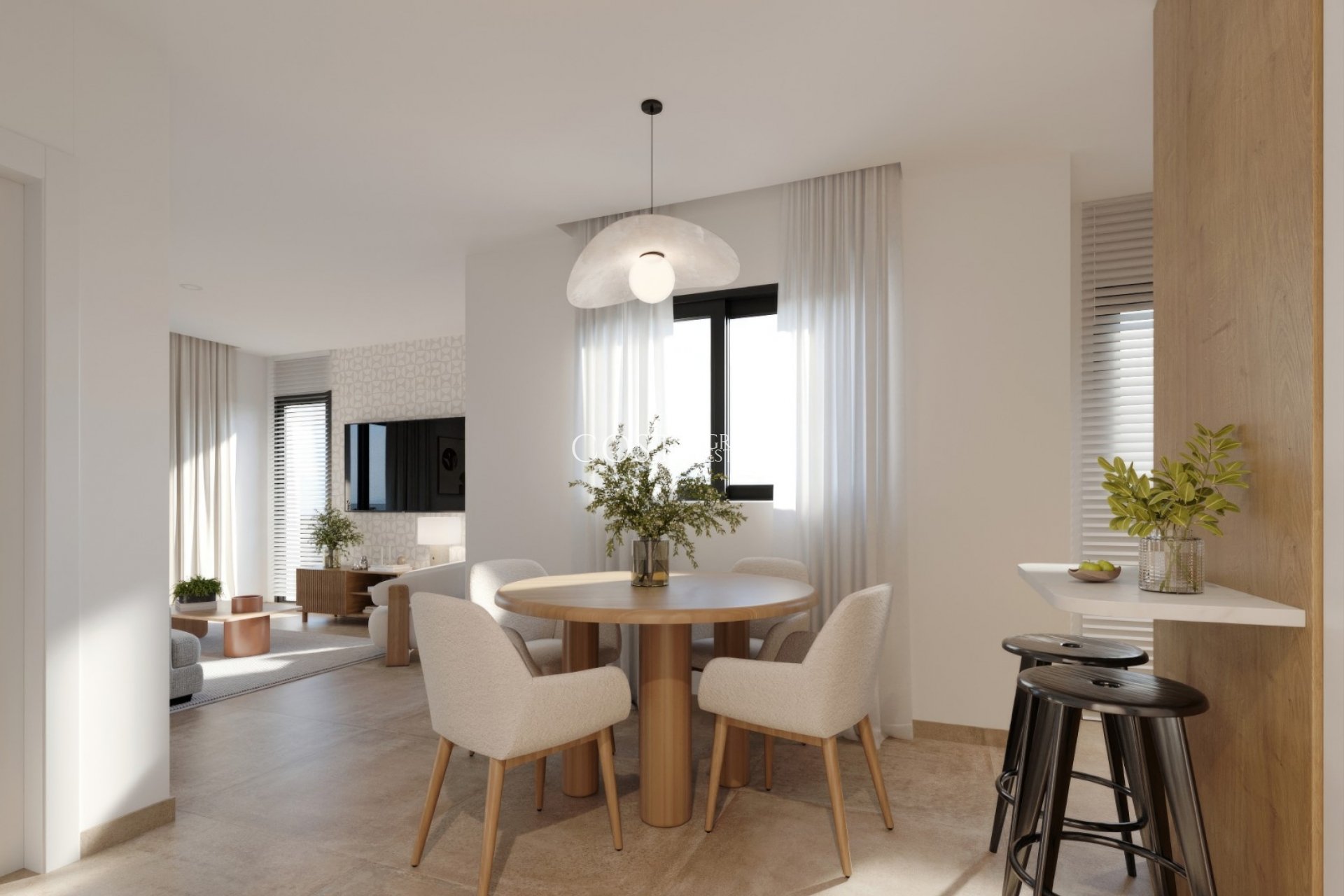 Nieuwbouw Woningen - Apartments -
Santa Rosalia