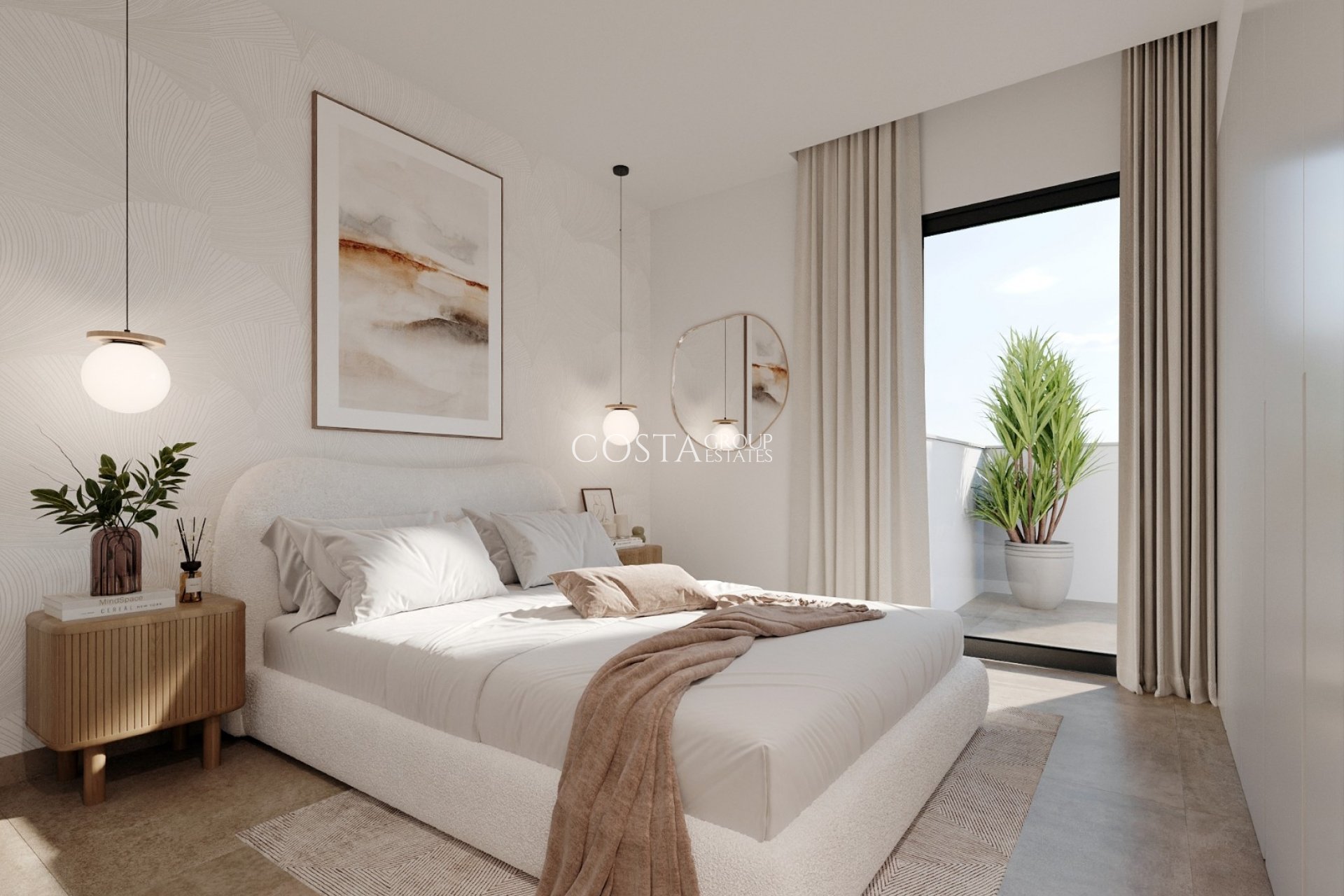Nieuwbouw Woningen - Apartments -
Santa Rosalia