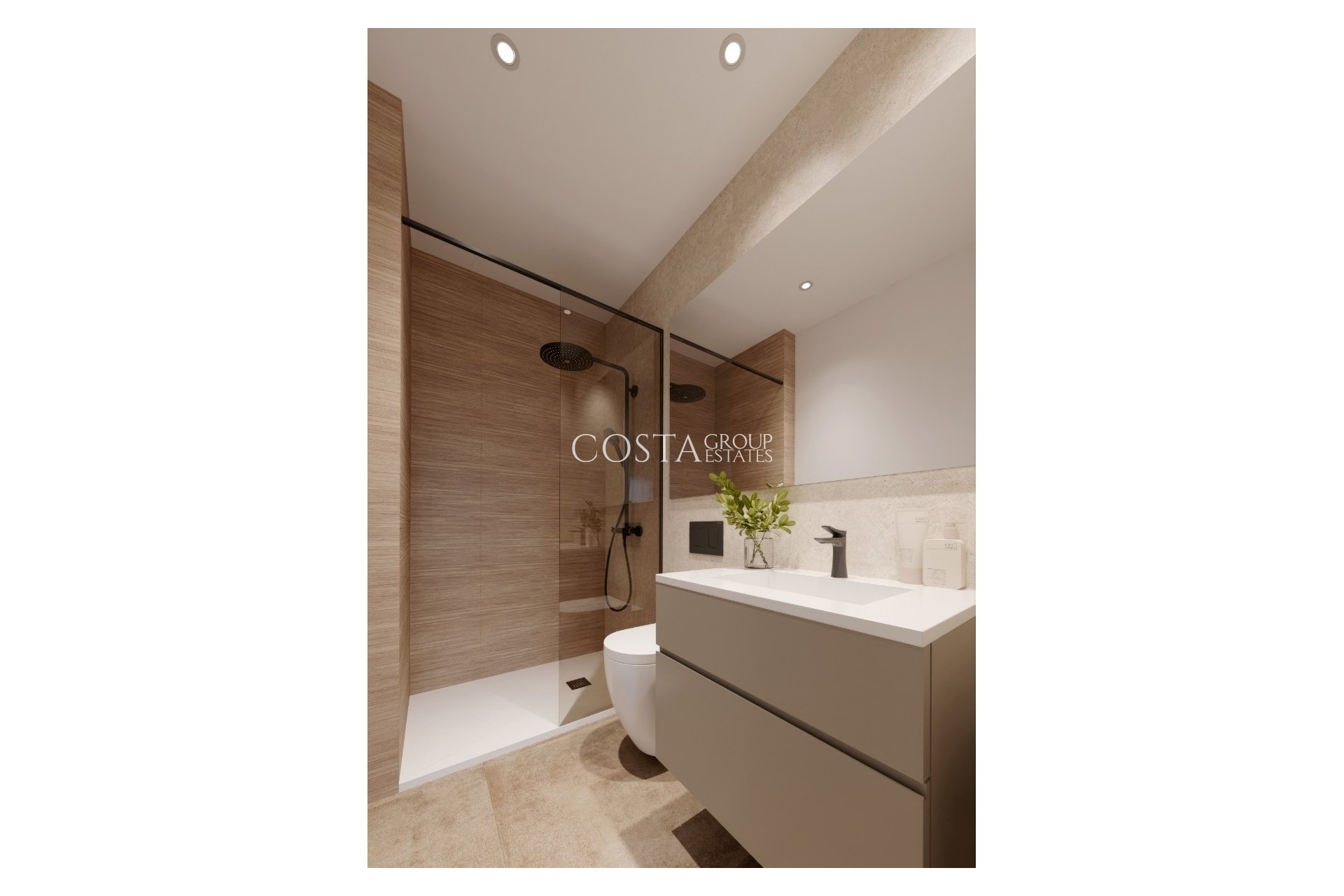 Nieuwbouw Woningen - Apartments -
Santa Rosalia