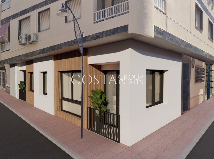 Nieuwbouw Woningen - Apartments -
Santiago de la Ribera - Santiago De La Ribera