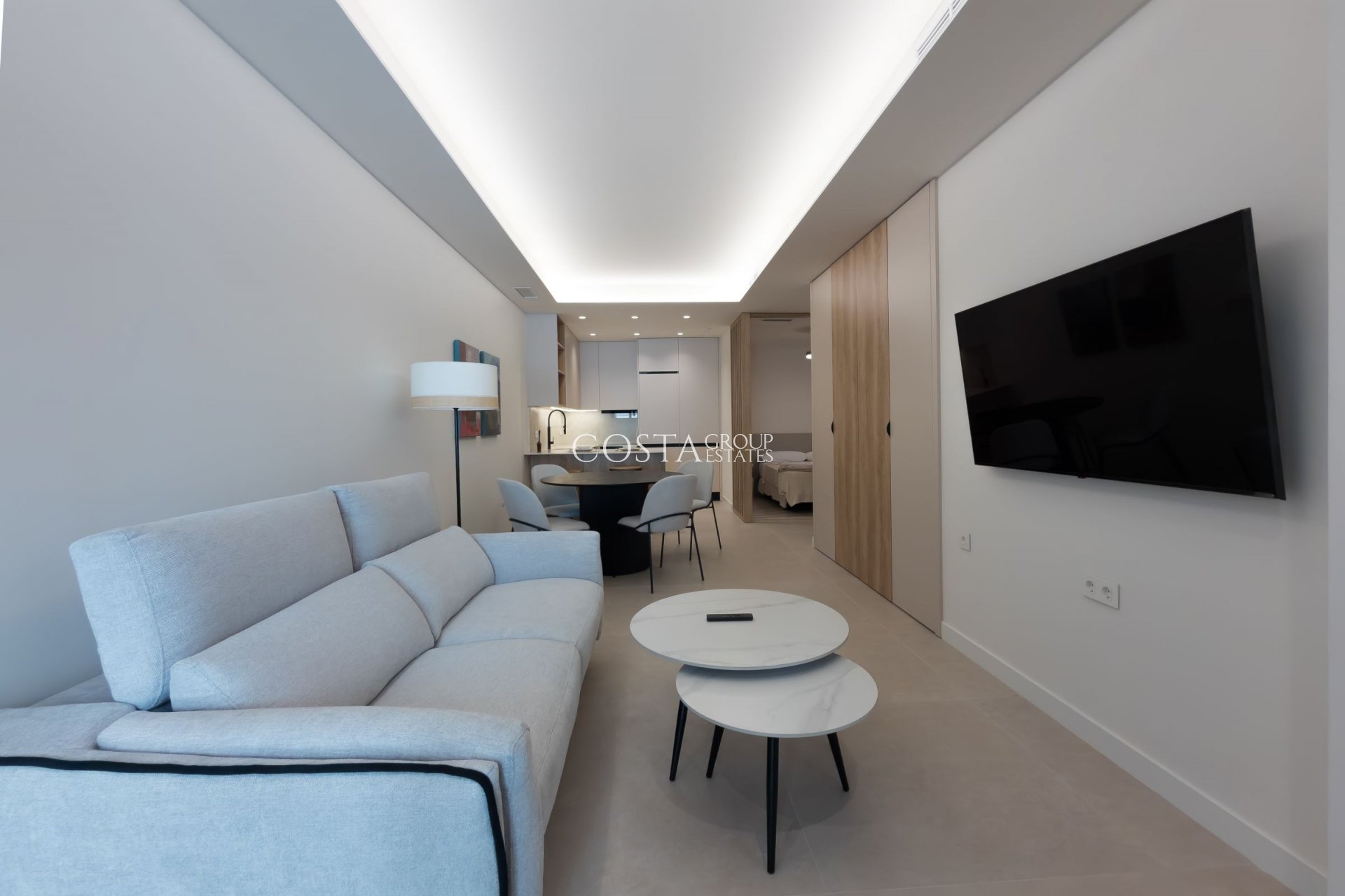 Nieuwbouw Woningen - Apartments -
Santiago de la Ribera - Santiago De La Ribera