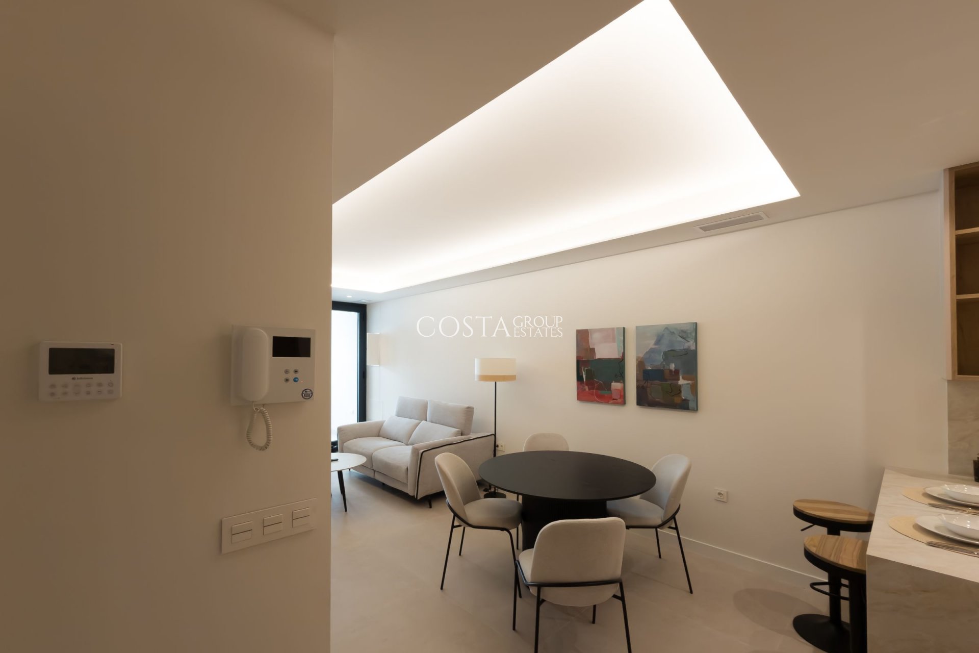 Nieuwbouw Woningen - Apartments -
Santiago de la Ribera - Santiago De La Ribera