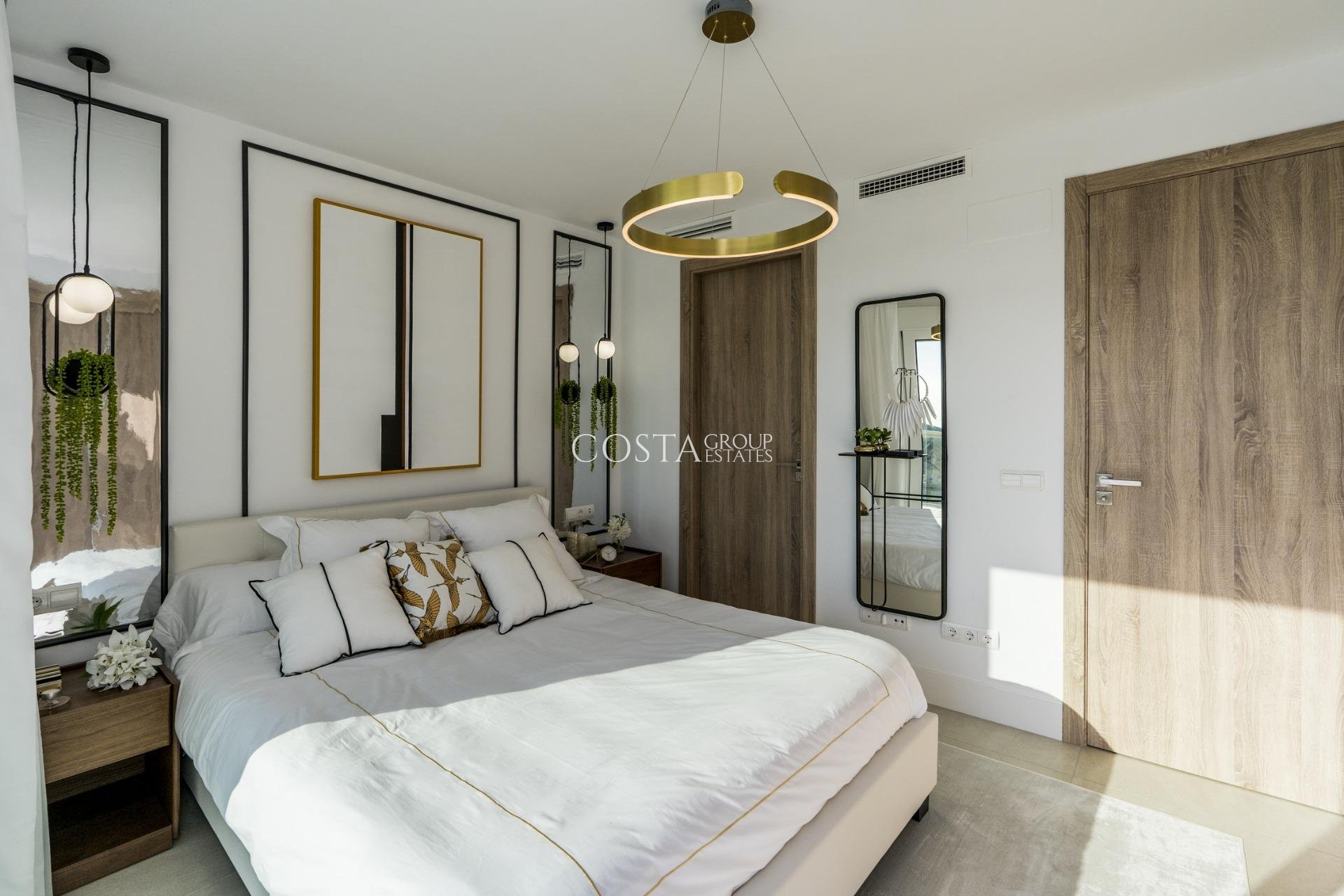 Nieuwbouw Woningen - Apartments -
Sotogrande - San Roque Club