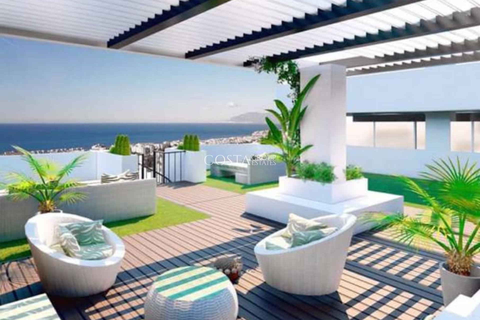 Nieuwbouw Woningen - Apartments -
Torre de Benagalbón