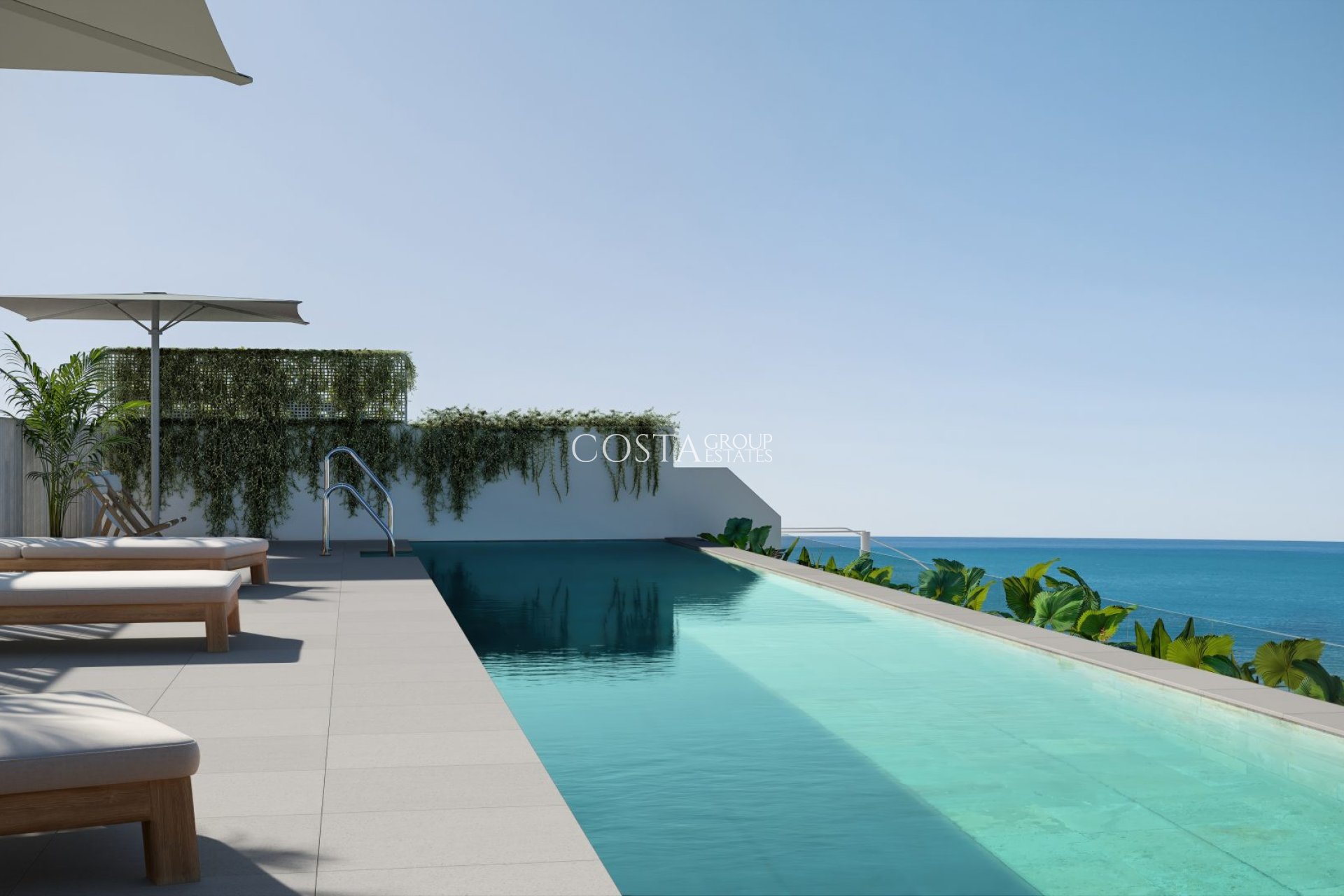 Nieuwbouw Woningen - Apartments -
Torre de Benagalbón