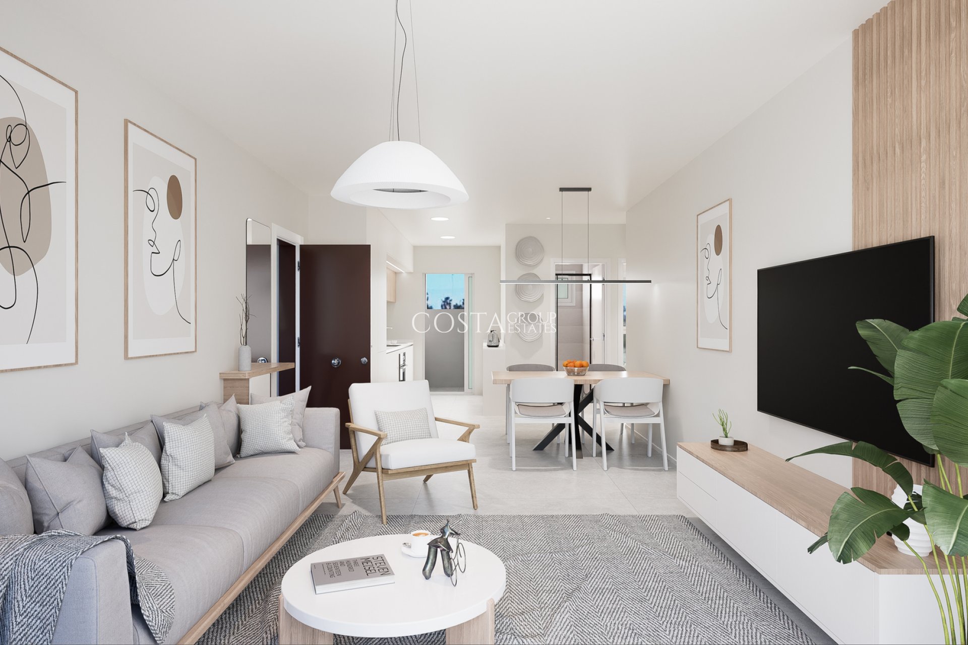 Nieuwbouw Woningen - Apartments -
Torre de la Horadada