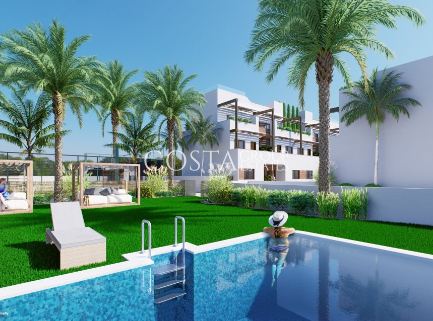 Nieuwbouw Woningen - Apartments -
Torre de la Horadada