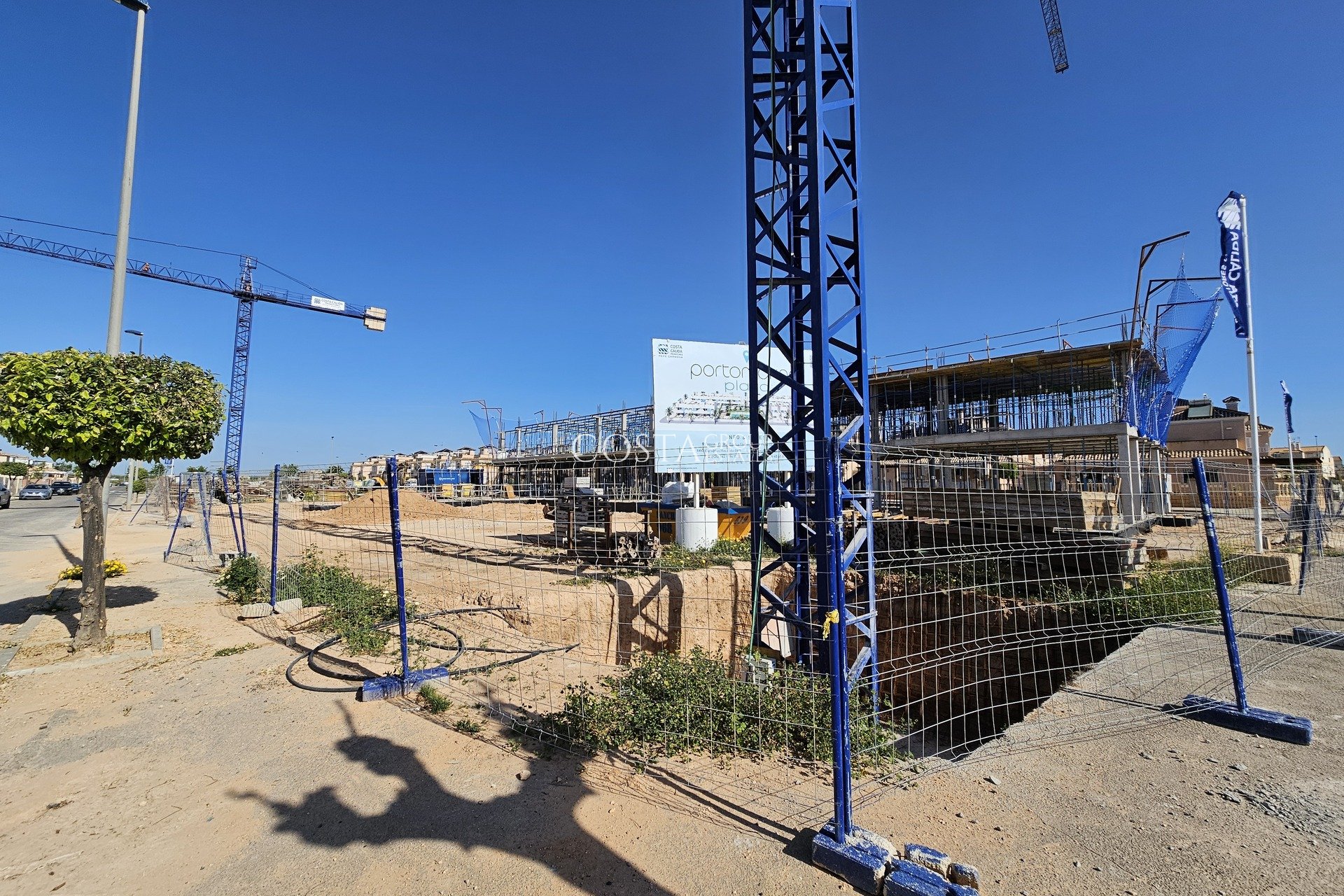 Nieuwbouw Woningen - Apartments -
Torre de la Horadada