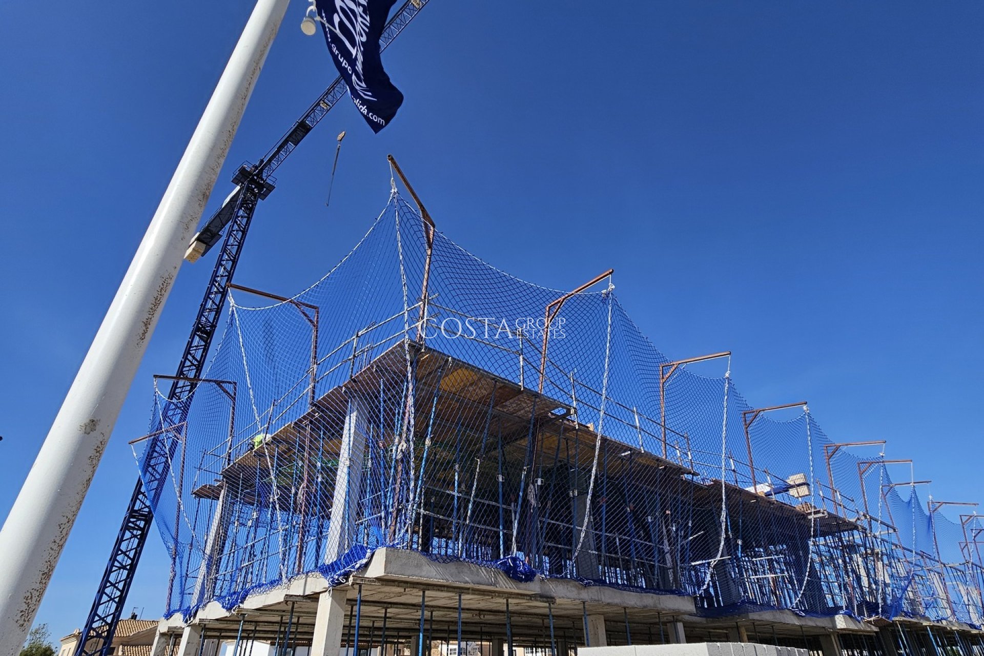 Nieuwbouw Woningen - Apartments -
Torre de la Horadada