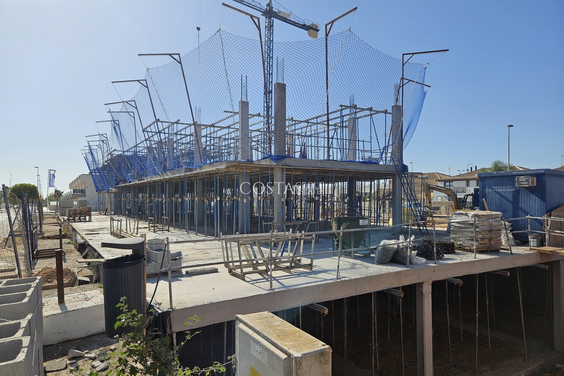 Nieuwbouw Woningen - Apartments -
Torre de la Horadada