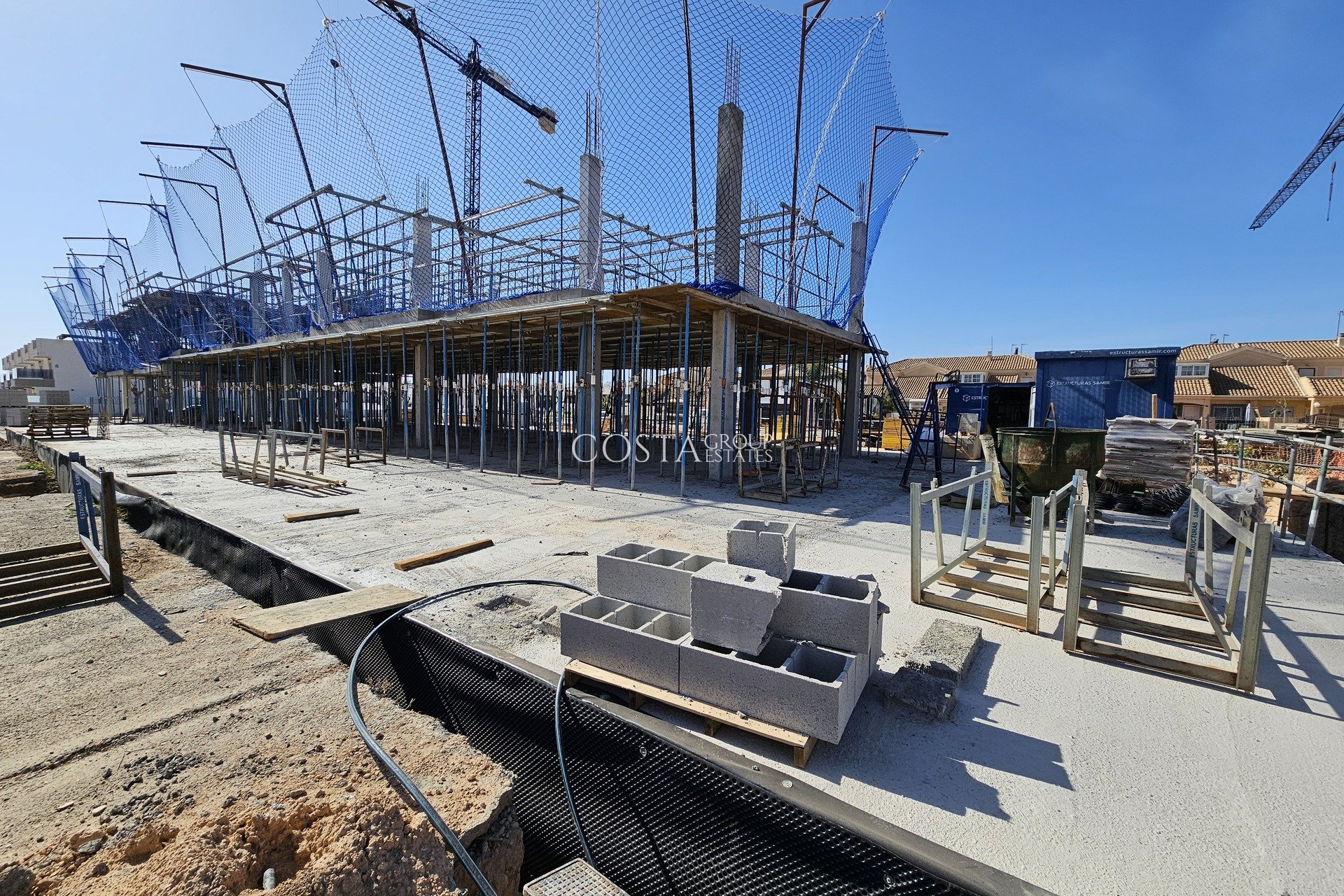 Nieuwbouw Woningen - Apartments -
Torre de la Horadada