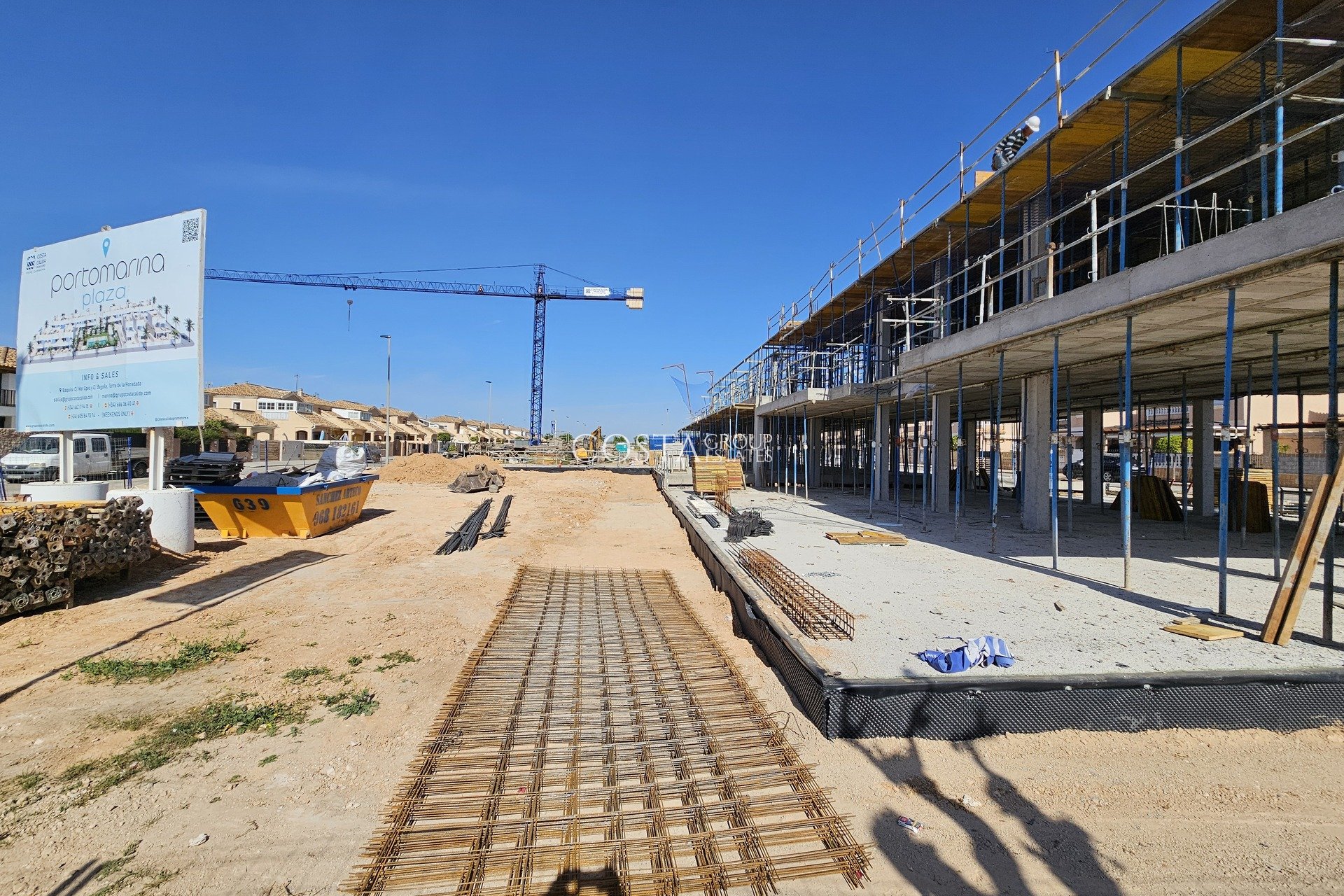 Nieuwbouw Woningen - Apartments -
Torre de la Horadada