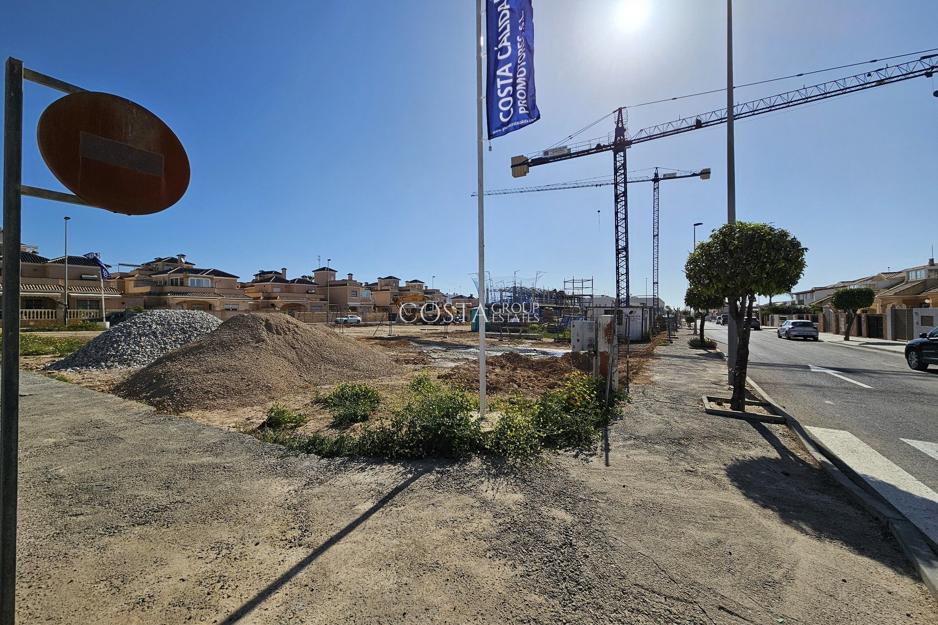 Nieuwbouw Woningen - Apartments -
Torre de la Horadada