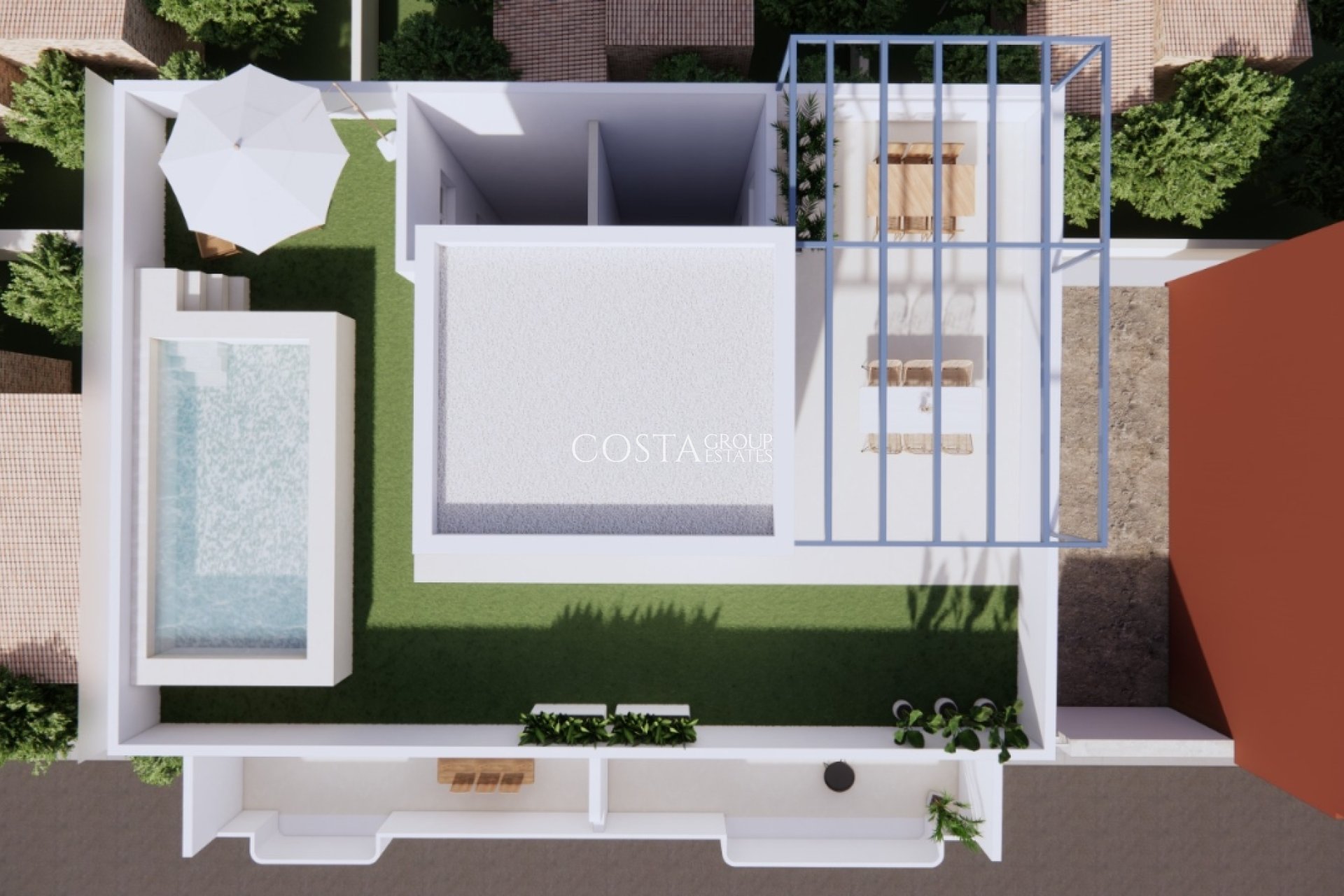 Nieuwbouw Woningen - Apartments -
Torre de la Horadada