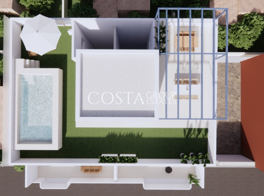 Nieuwbouw Woningen - Apartments -
Torre de la Horadada