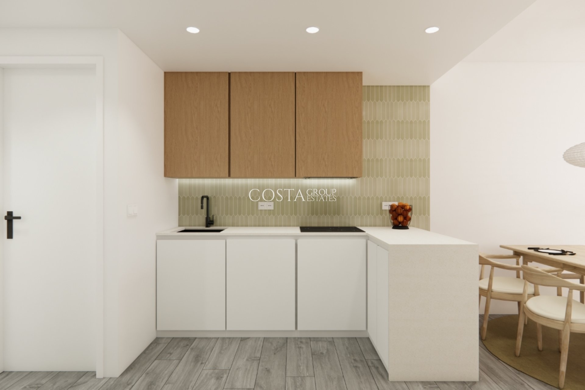 Nieuwbouw Woningen - Apartments -
Torre de la Horadada