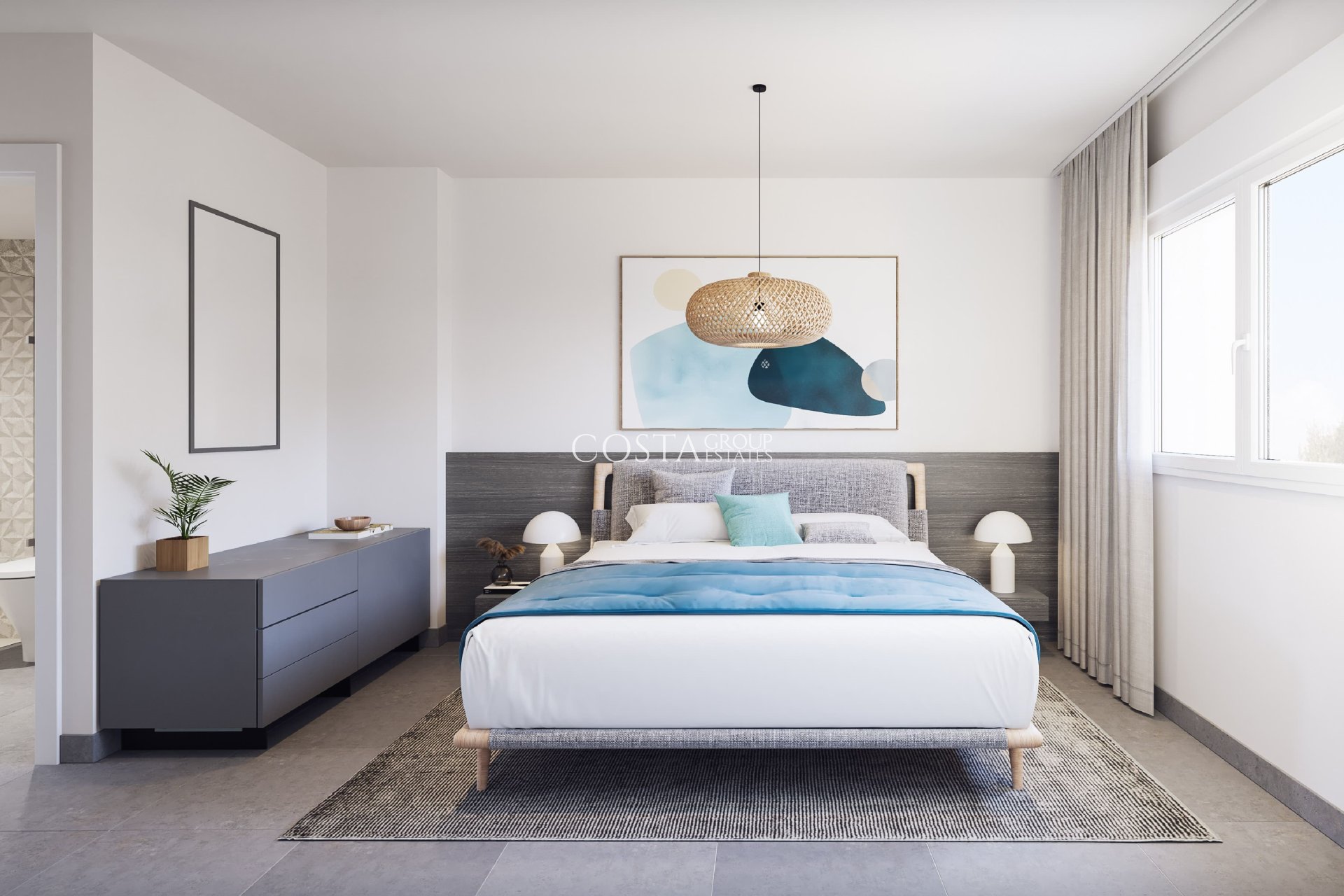 Nieuwbouw Woningen - Apartments -
Torre del Mar