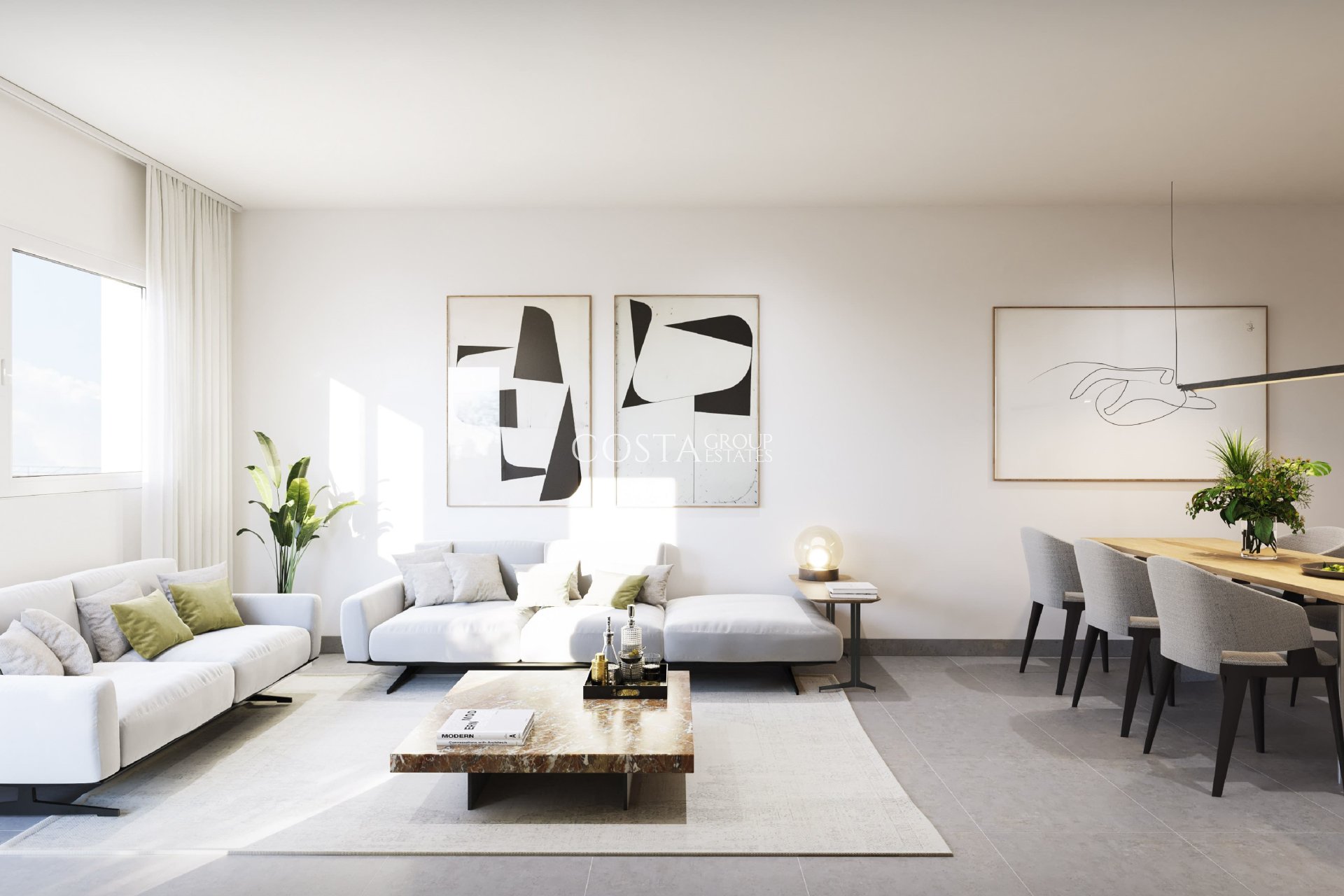 Nieuwbouw Woningen - Apartments -
Torre del Mar