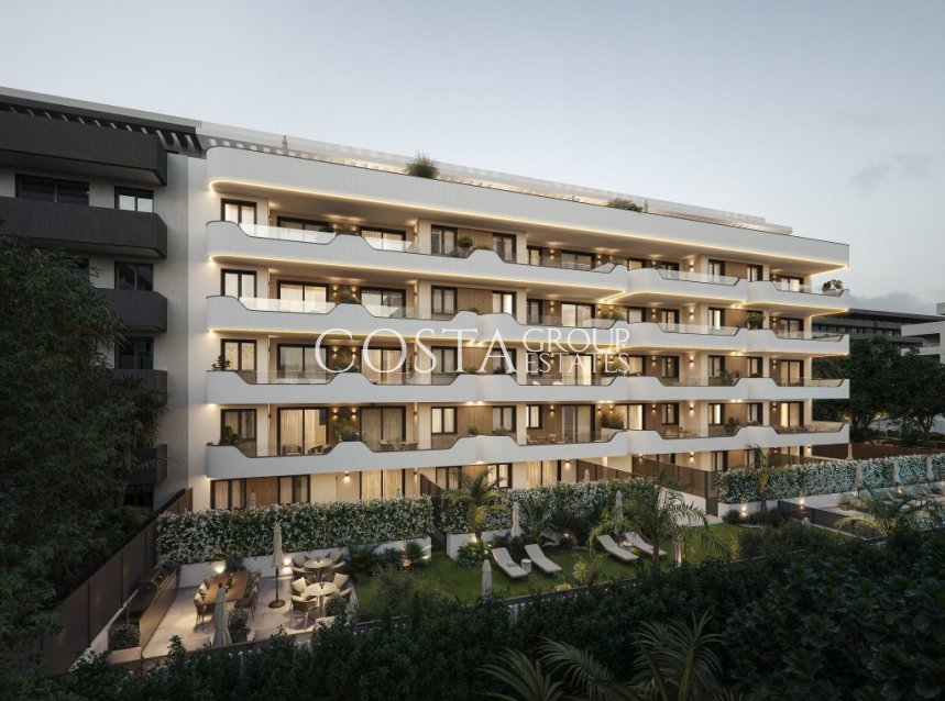 Nieuwbouw Woningen - Apartments -
Torre del Mar