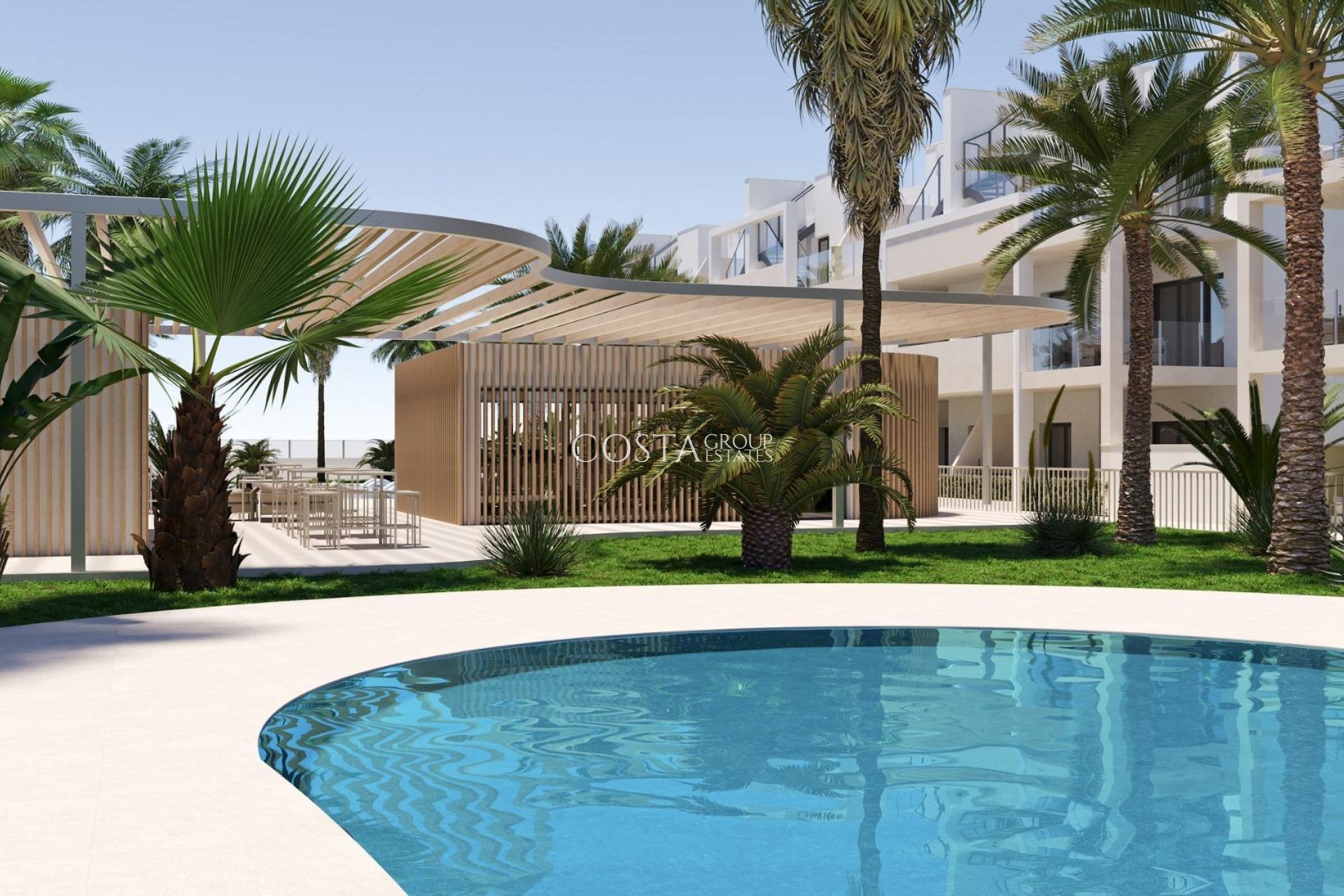 Nieuwbouw Woningen - Apartments -
Torre Pacheco - San Cayetano