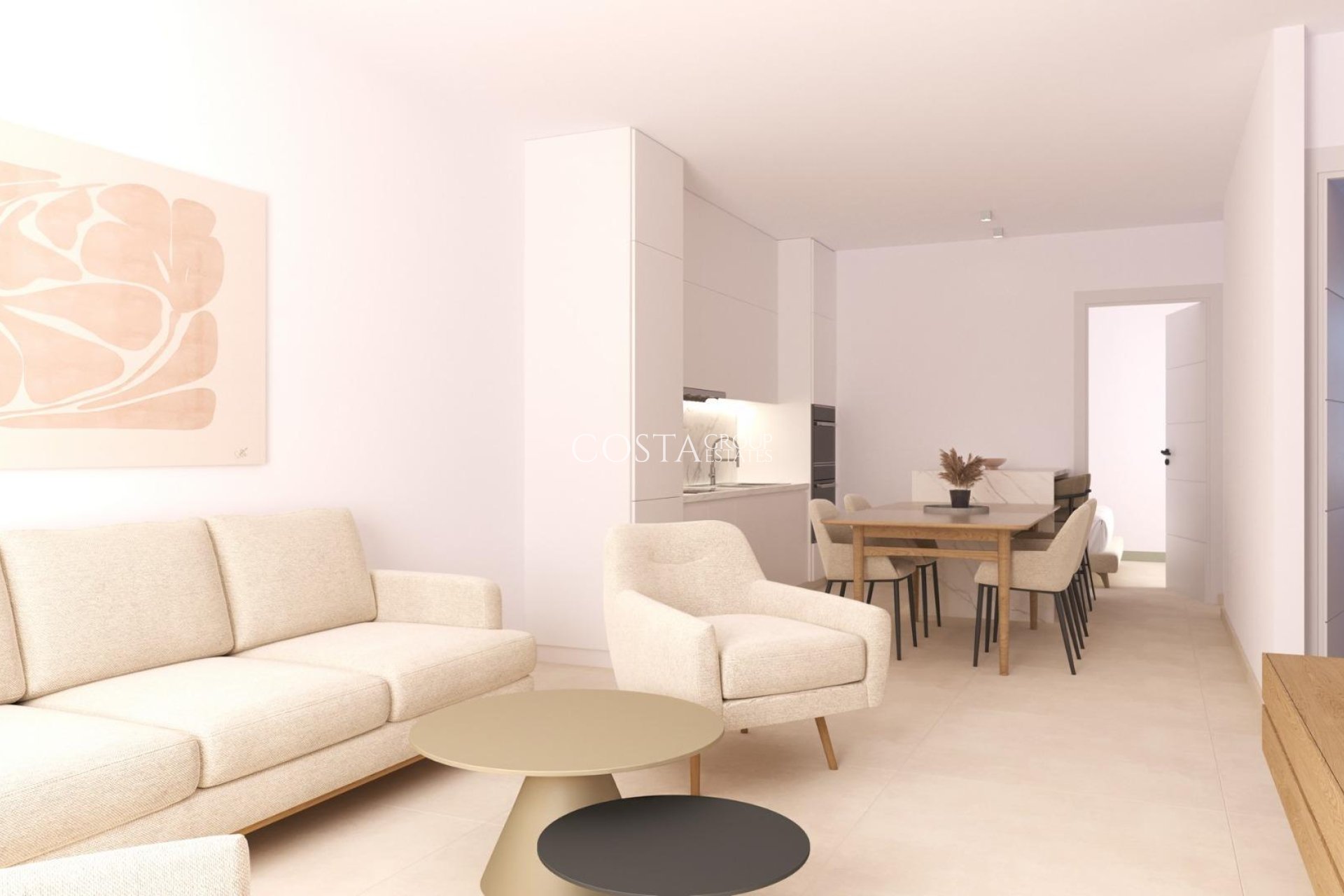 Nieuwbouw Woningen - Apartments -
Torre Pacheco - San Cayetano