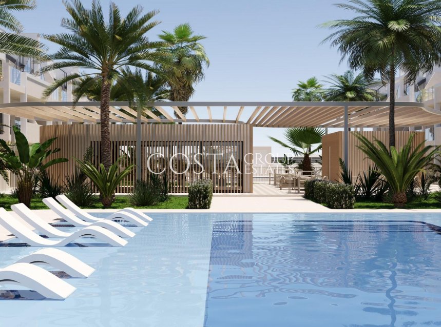 Nieuwbouw Woningen - Apartments -
Torre Pacheco - San Cayetano