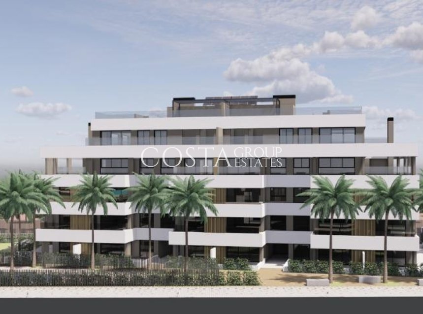 Nieuwbouw Woningen - Apartments -
Torre Pacheco - Santa Rosalia Lake And Life Resort
