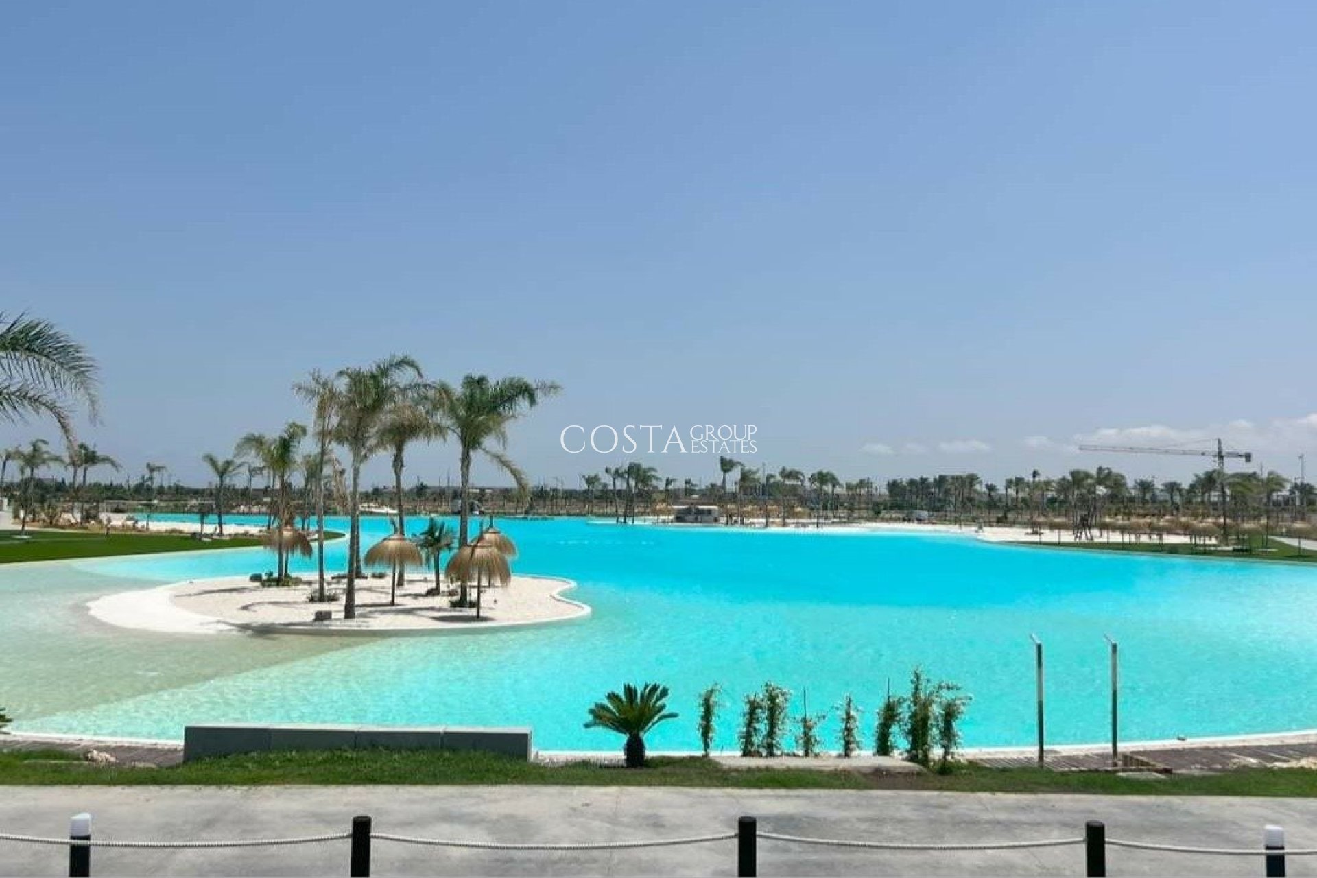 Nieuwbouw Woningen - Apartments -
Torre Pacheco - Santa Rosalia Lake And Life Resort