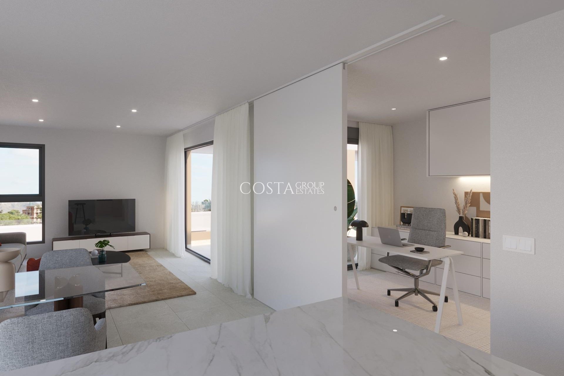 Nieuwbouw Woningen - Apartments -
Torre Pacheco - Santa Rosalia Lake And Life Resort