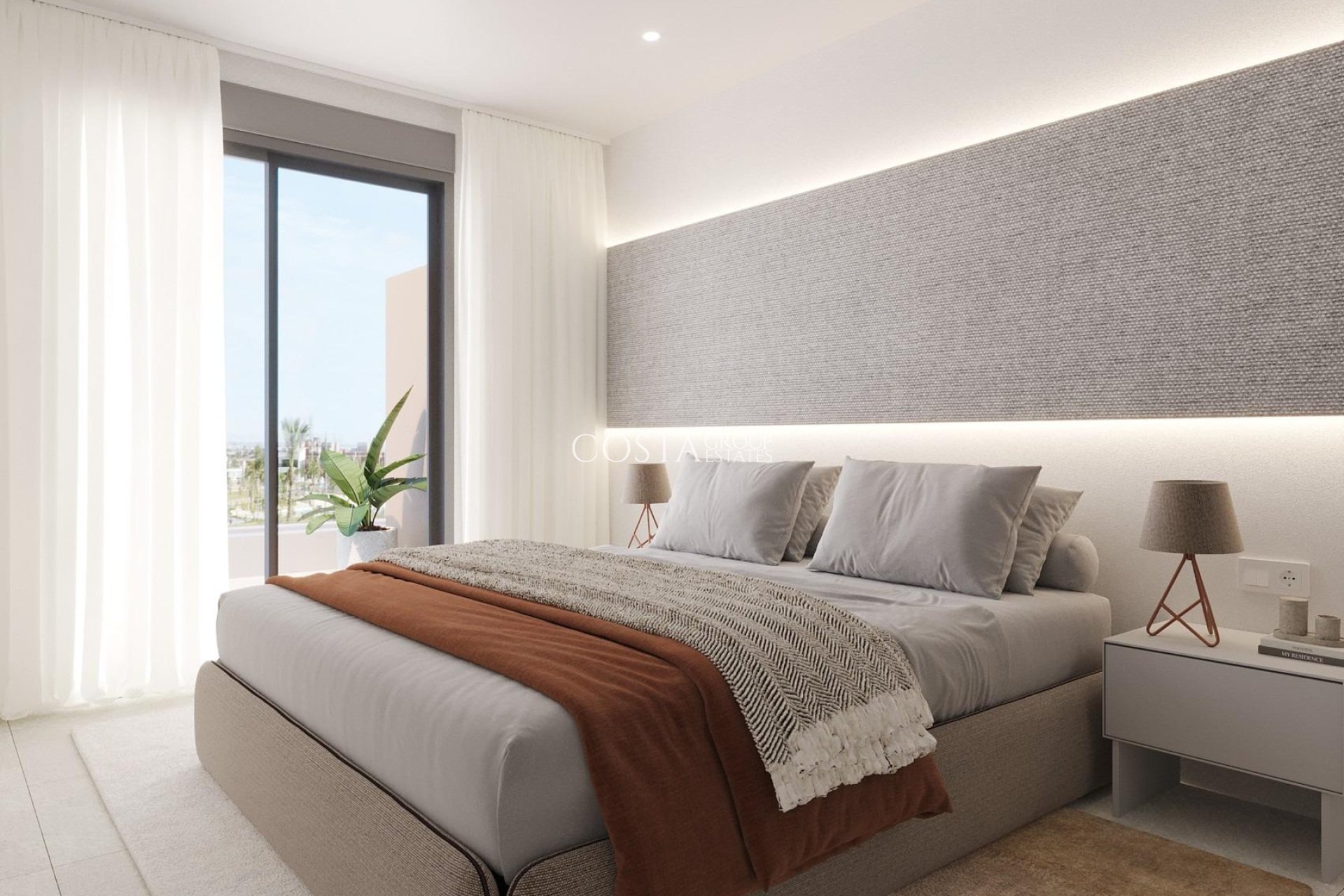 Nieuwbouw Woningen - Apartments -
Torre Pacheco - Santa Rosalia Lake And Life Resort