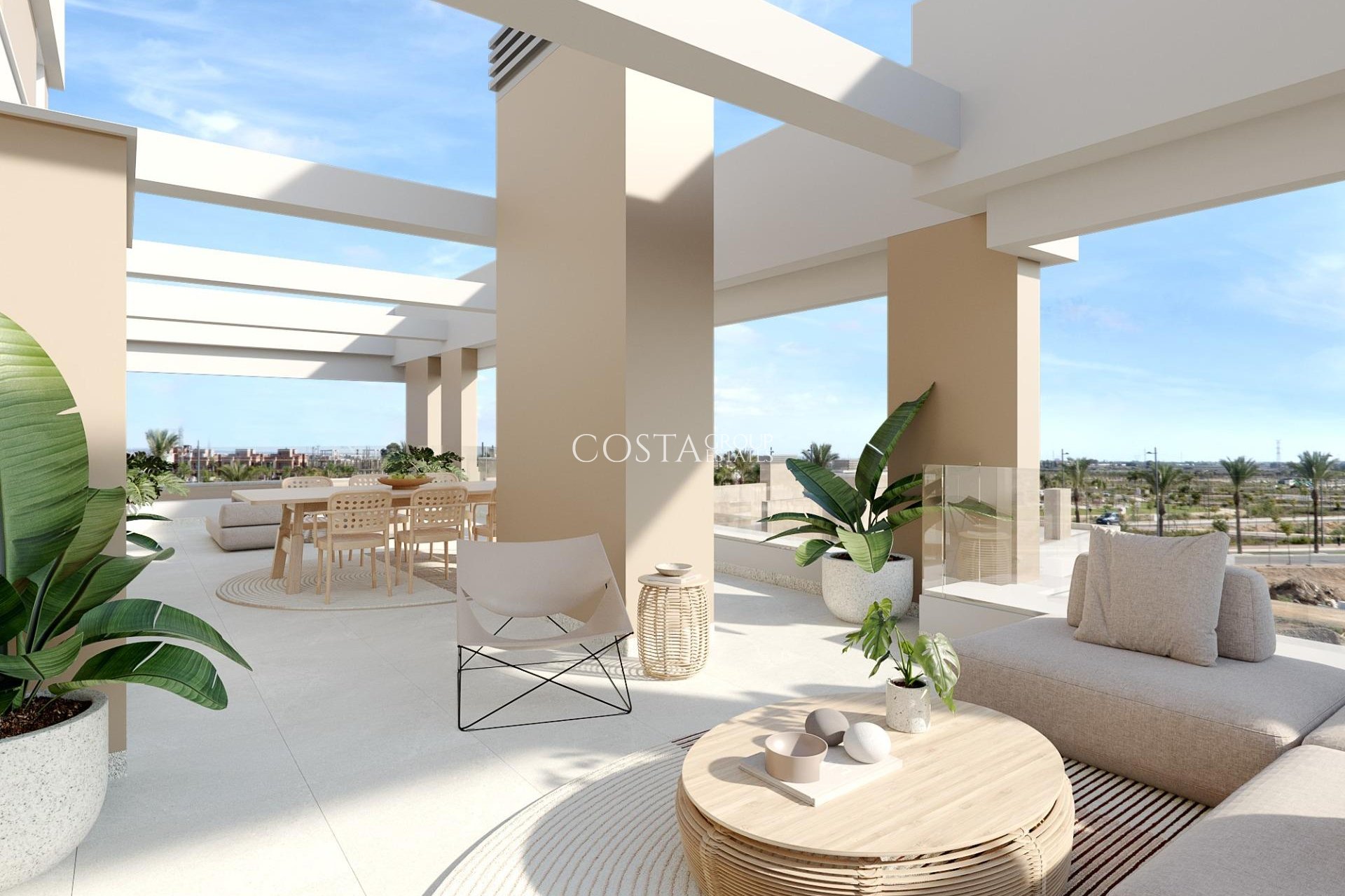 Nieuwbouw Woningen - Apartments -
Torre Pacheco - Santa Rosalia Lake And Life Resort