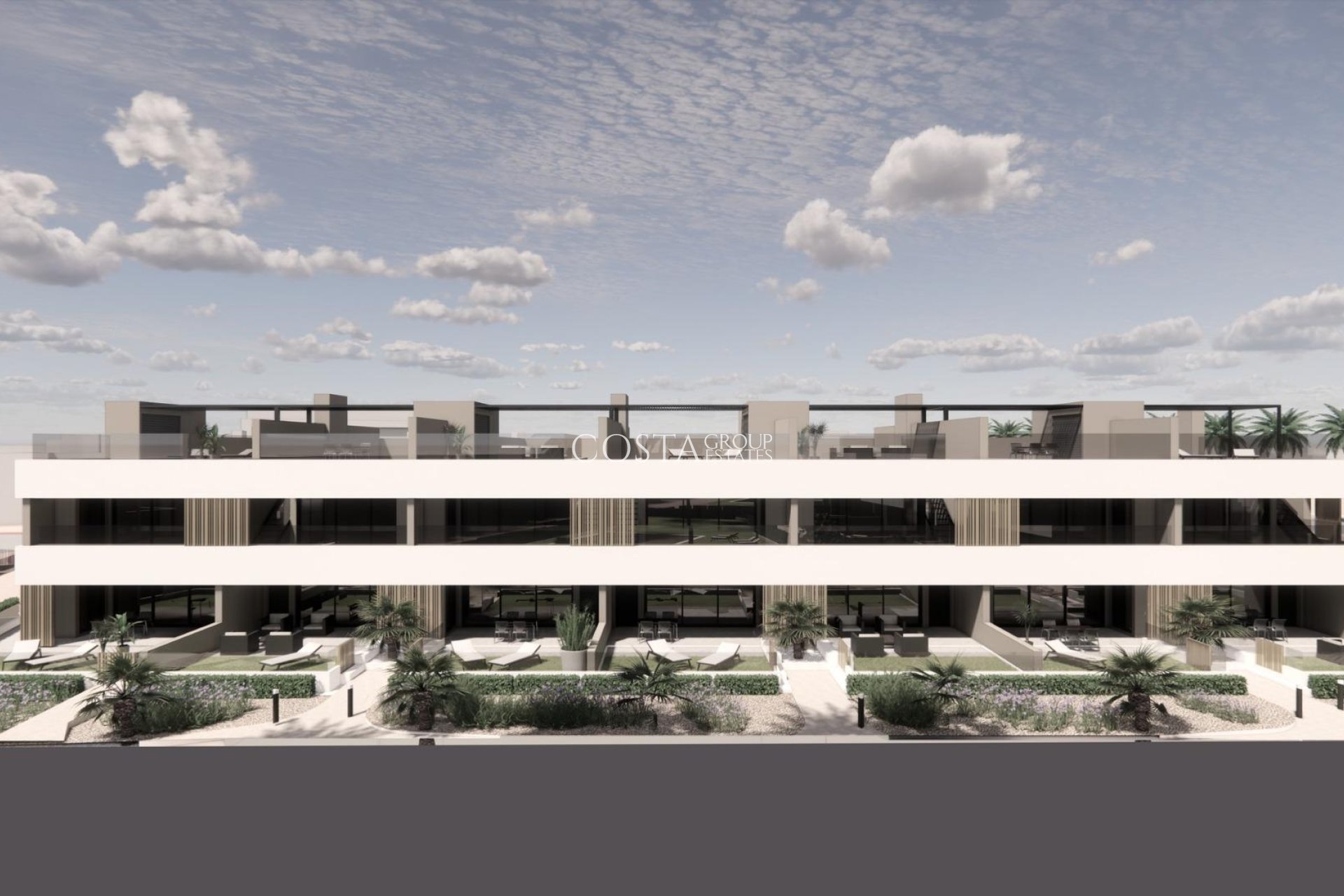 Nieuwbouw Woningen - Apartments -
Torre Pacheco - Santa Rosalia Lake And Life Resort