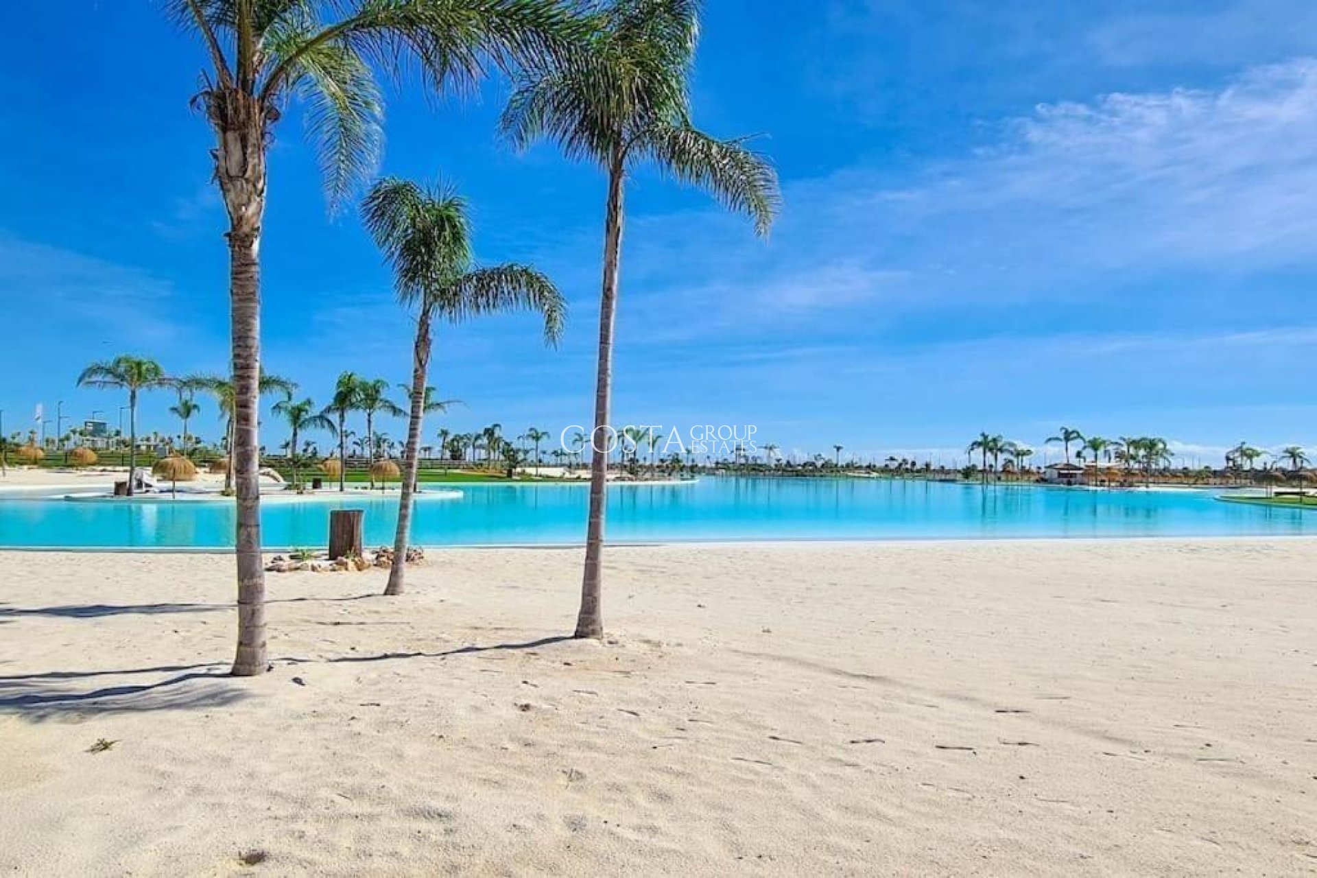 Nieuwbouw Woningen - Apartments -
Torre Pacheco - Santa Rosalia Lake And Life Resort