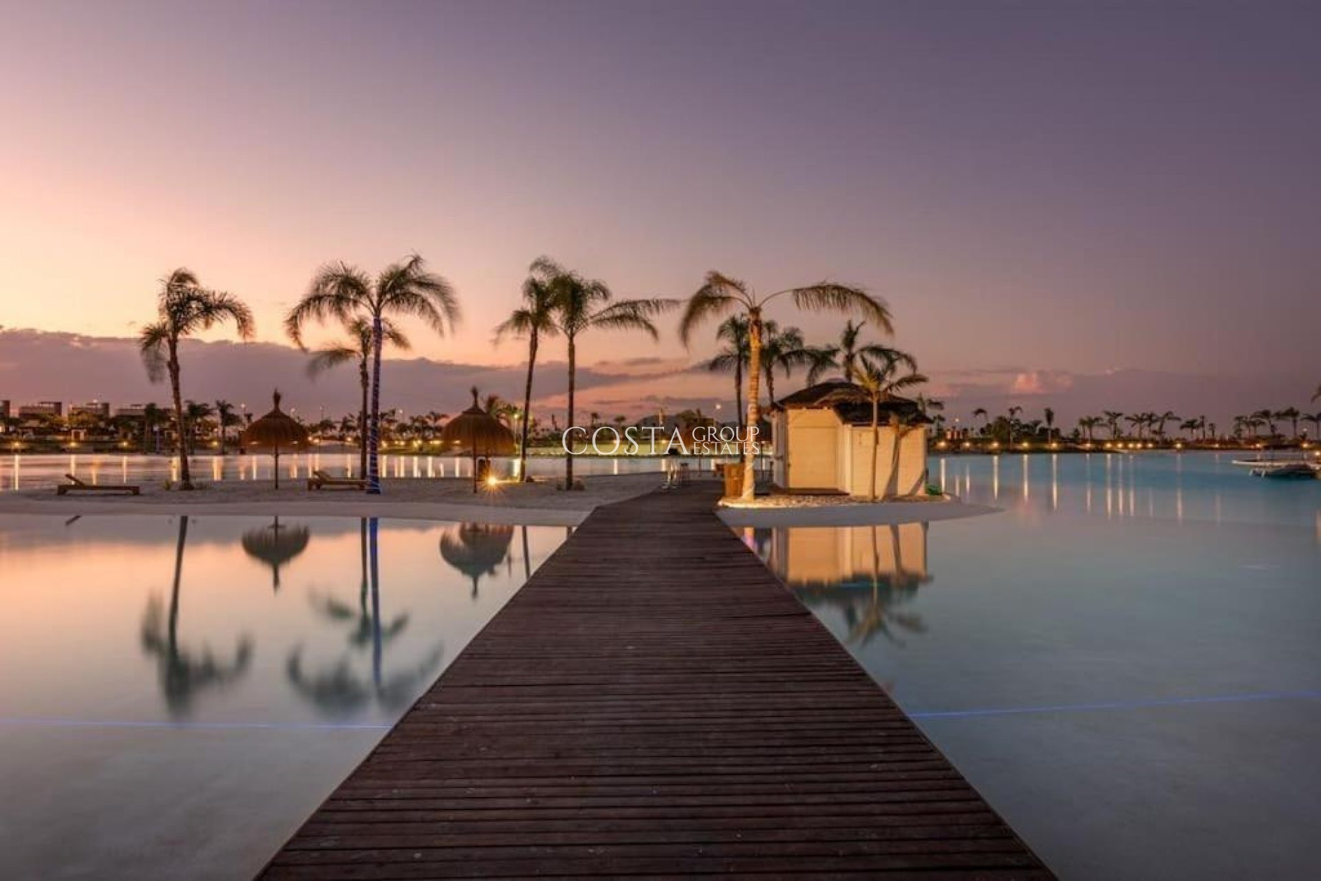 Nieuwbouw Woningen - Apartments -
Torre Pacheco - Santa Rosalia Lake And Life Resort