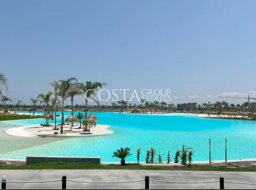 Nieuwbouw Woningen - Apartments -
Torre Pacheco - Santa Rosalia Lake And Life Resort