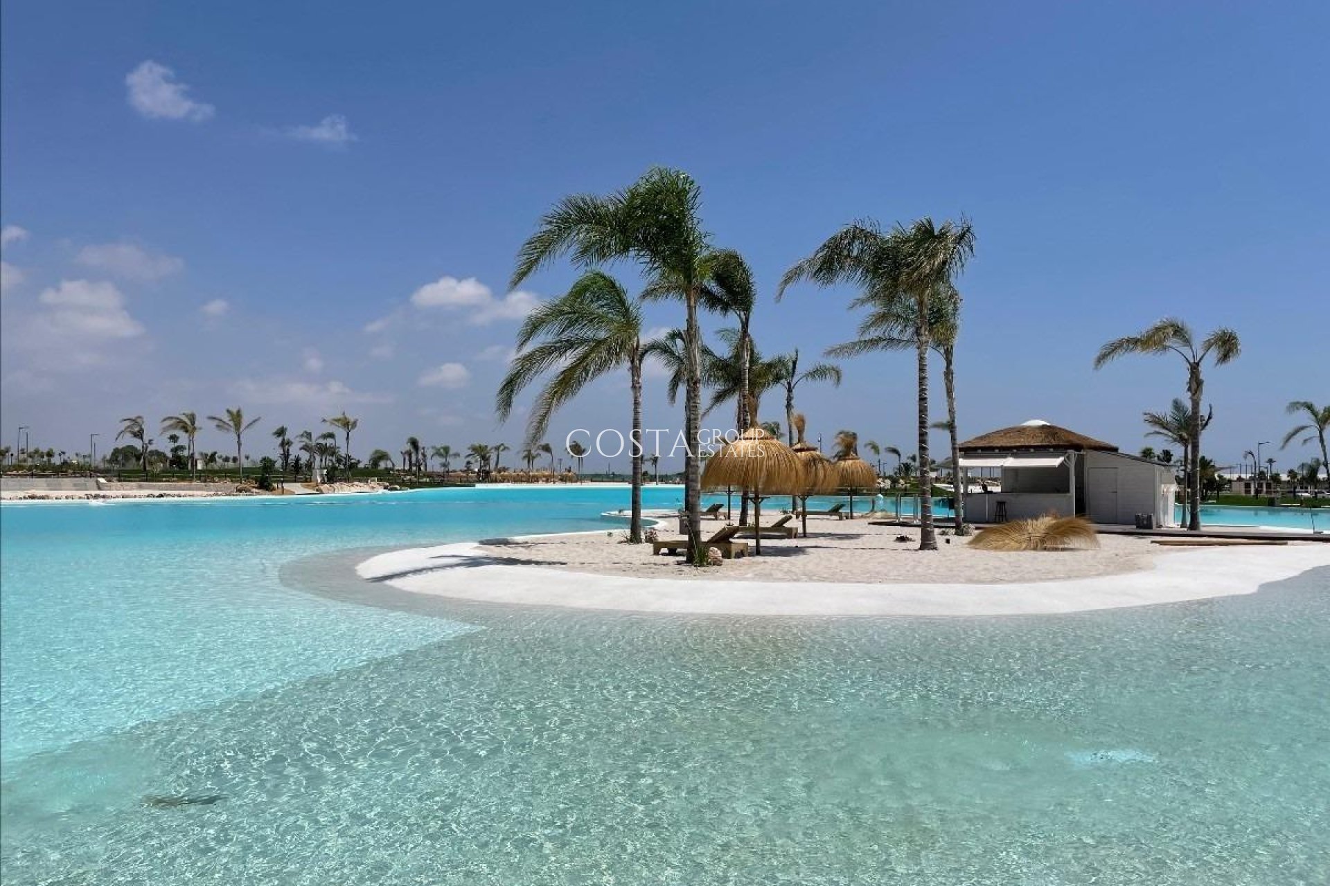 Nieuwbouw Woningen - Apartments -
Torre Pacheco - Santa Rosalia Lake And Life Resort