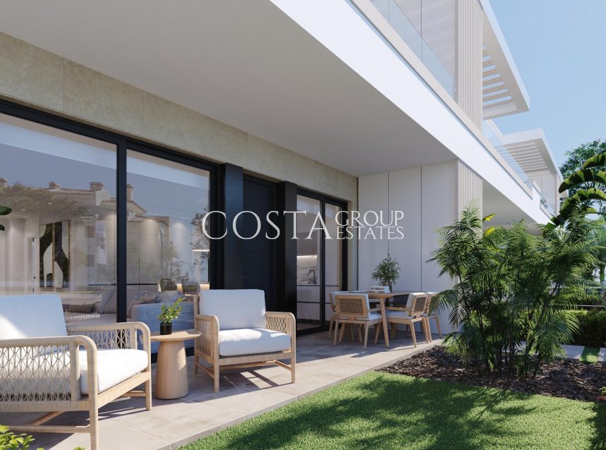 Nieuwbouw Woningen - Apartments -
Torre Pacheco - Santa Rosalia Lake And Life Resort