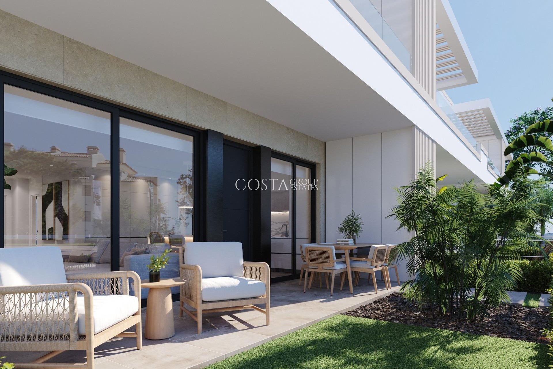 Nieuwbouw Woningen - Apartments -
Torre Pacheco - Santa Rosalia Lake And Life Resort