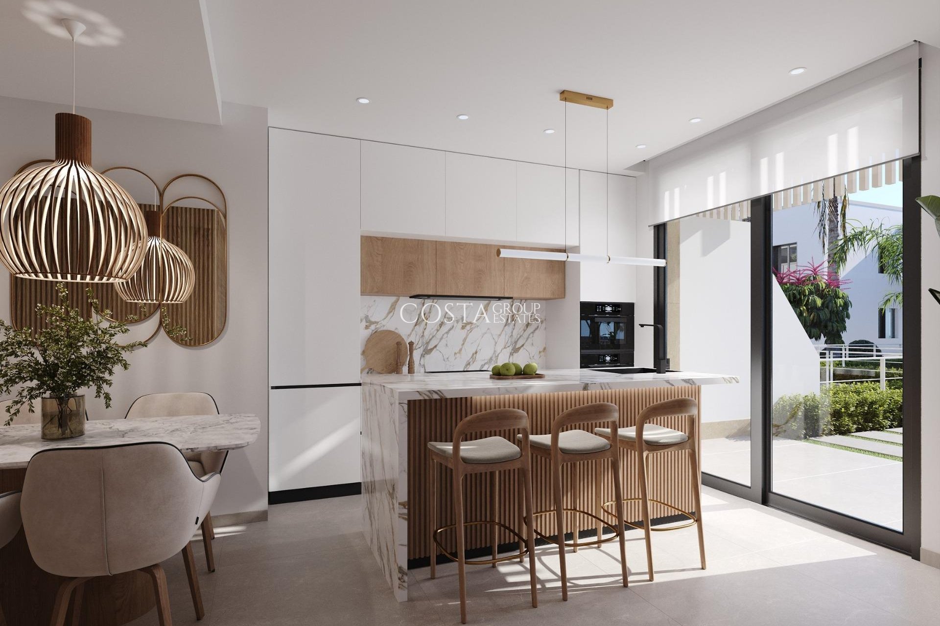 Nieuwbouw Woningen - Apartments -
Torre Pacheco - Santa Rosalia Lake And Life Resort