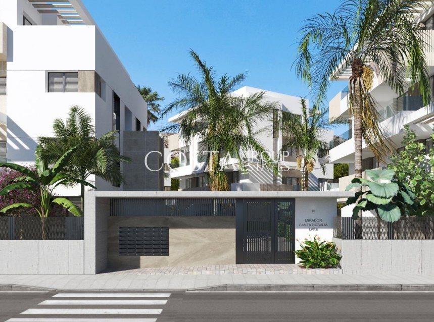 Nieuwbouw Woningen - Apartments -
Torre Pacheco - Santa Rosalia Lake And Life Resort