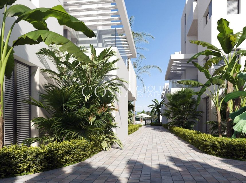 Nieuwbouw Woningen - Apartments -
Torre Pacheco - Santa Rosalia Lake And Life Resort