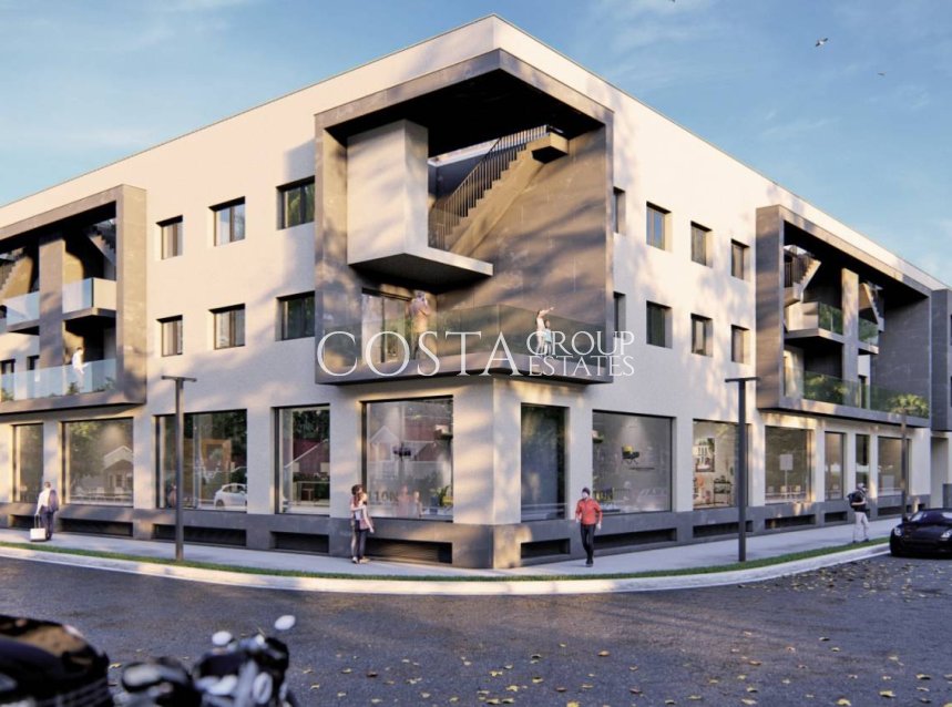 Nieuwbouw Woningen - Apartments -
Torre-Pacheco