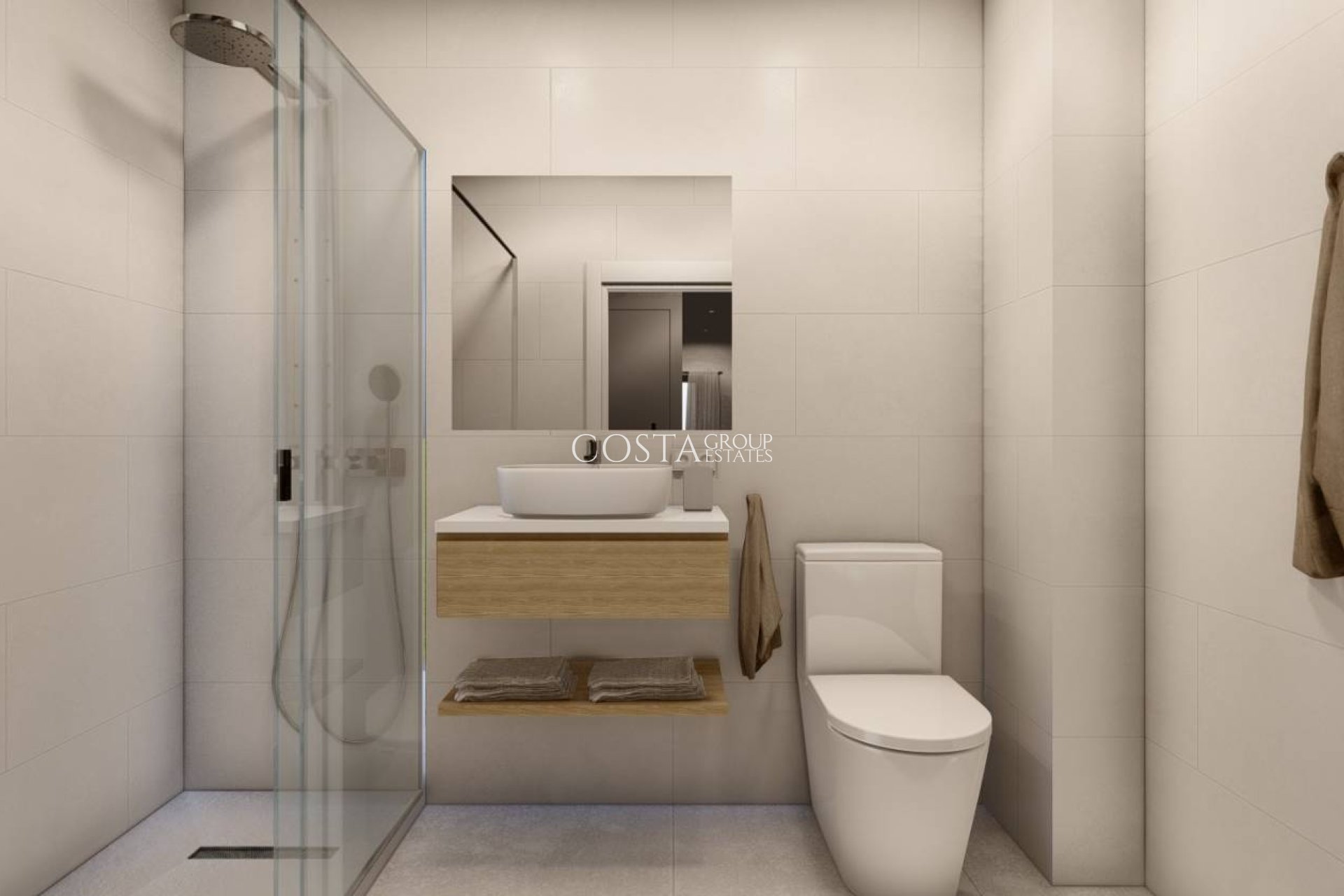 Nieuwbouw Woningen - Apartments -
Torre-Pacheco