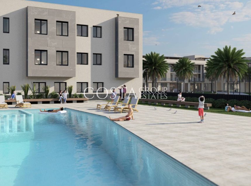 Nieuwbouw Woningen - Apartments -
Torre-Pacheco
