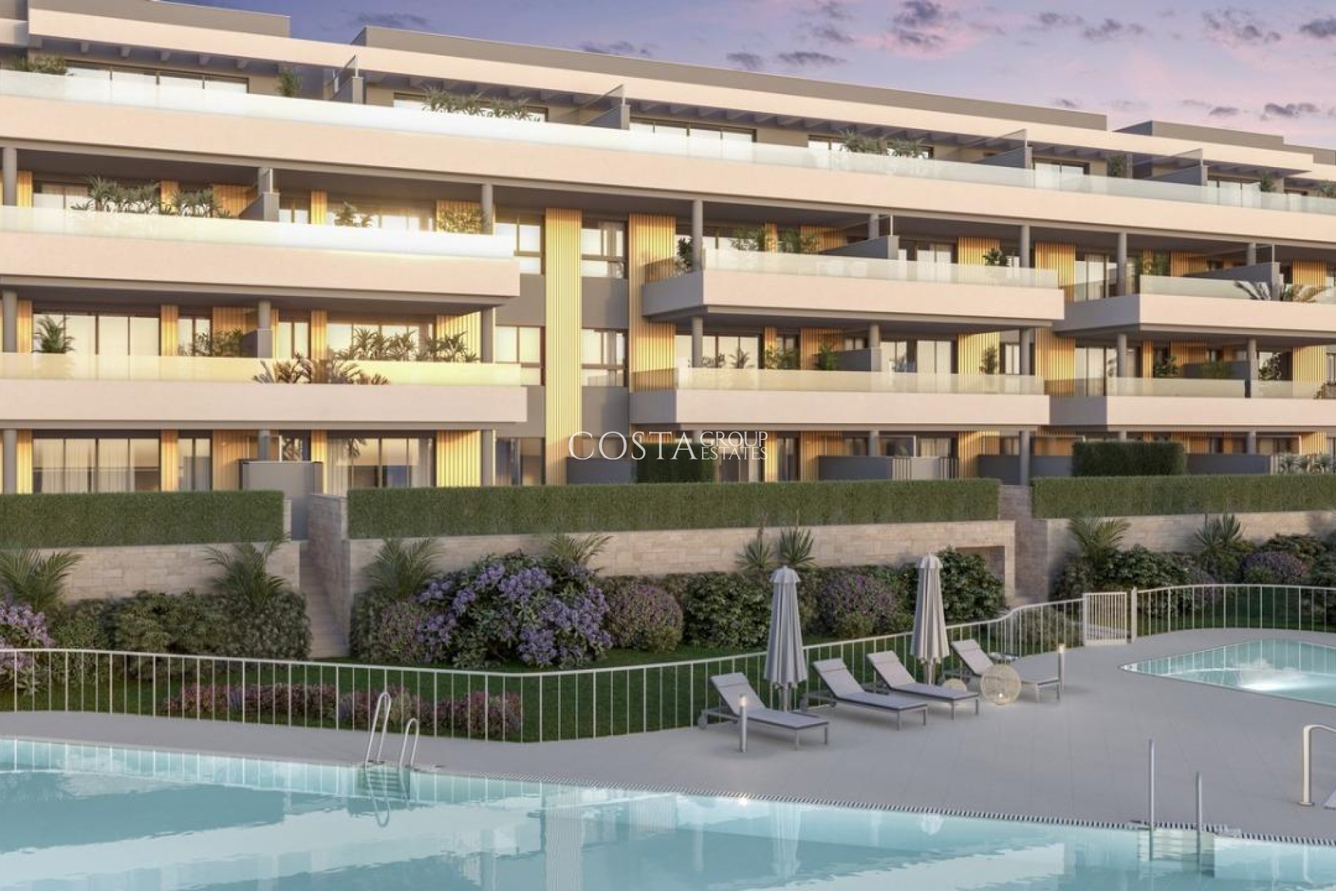 Nieuwbouw Woningen - Apartments -
Torremolinos - Montemar