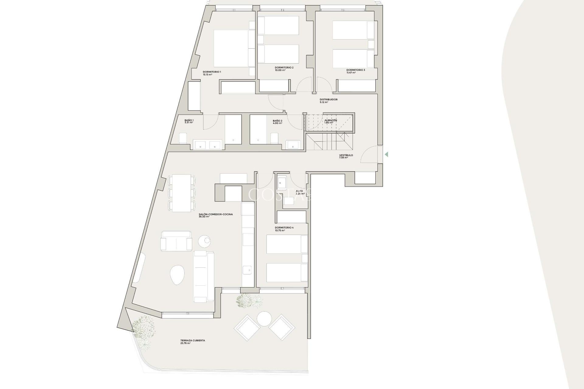 Nieuwbouw Woningen - Apartments -
Torremolinos - Playa de La Carihuela