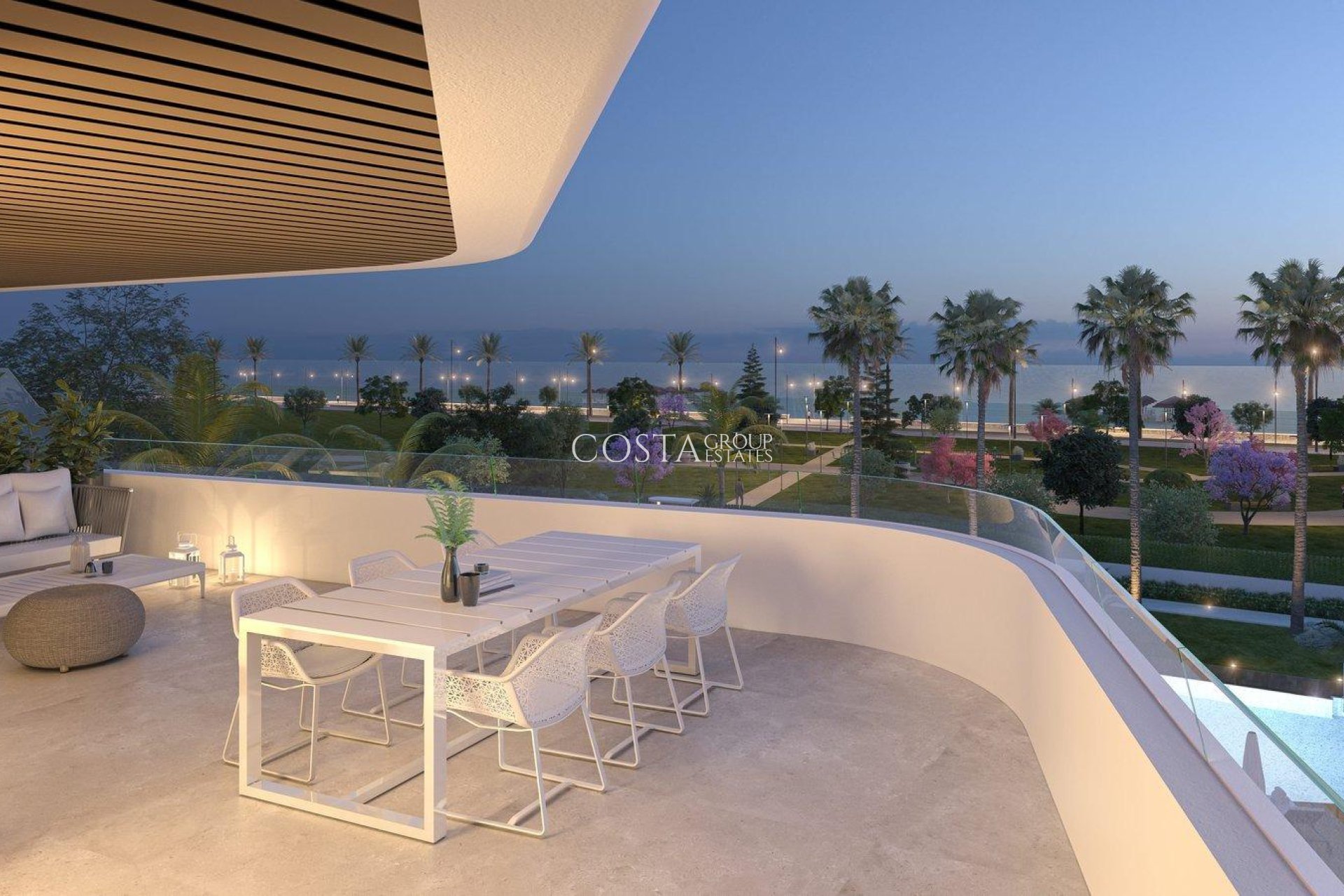 Nieuwbouw Woningen - Apartments -
Torremolinos - Playa de Los Alamos