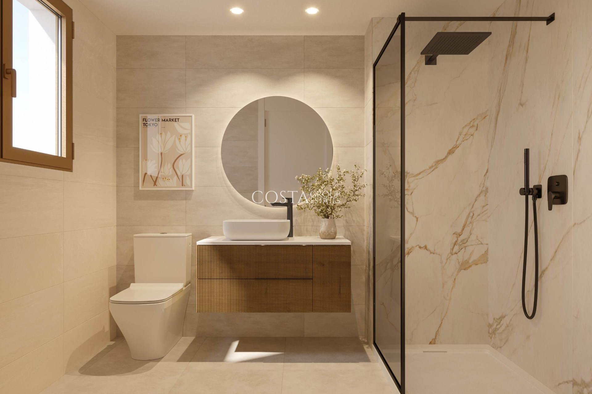 Nieuwbouw Woningen - Apartments -
Torremolinos - Recinto Ferial