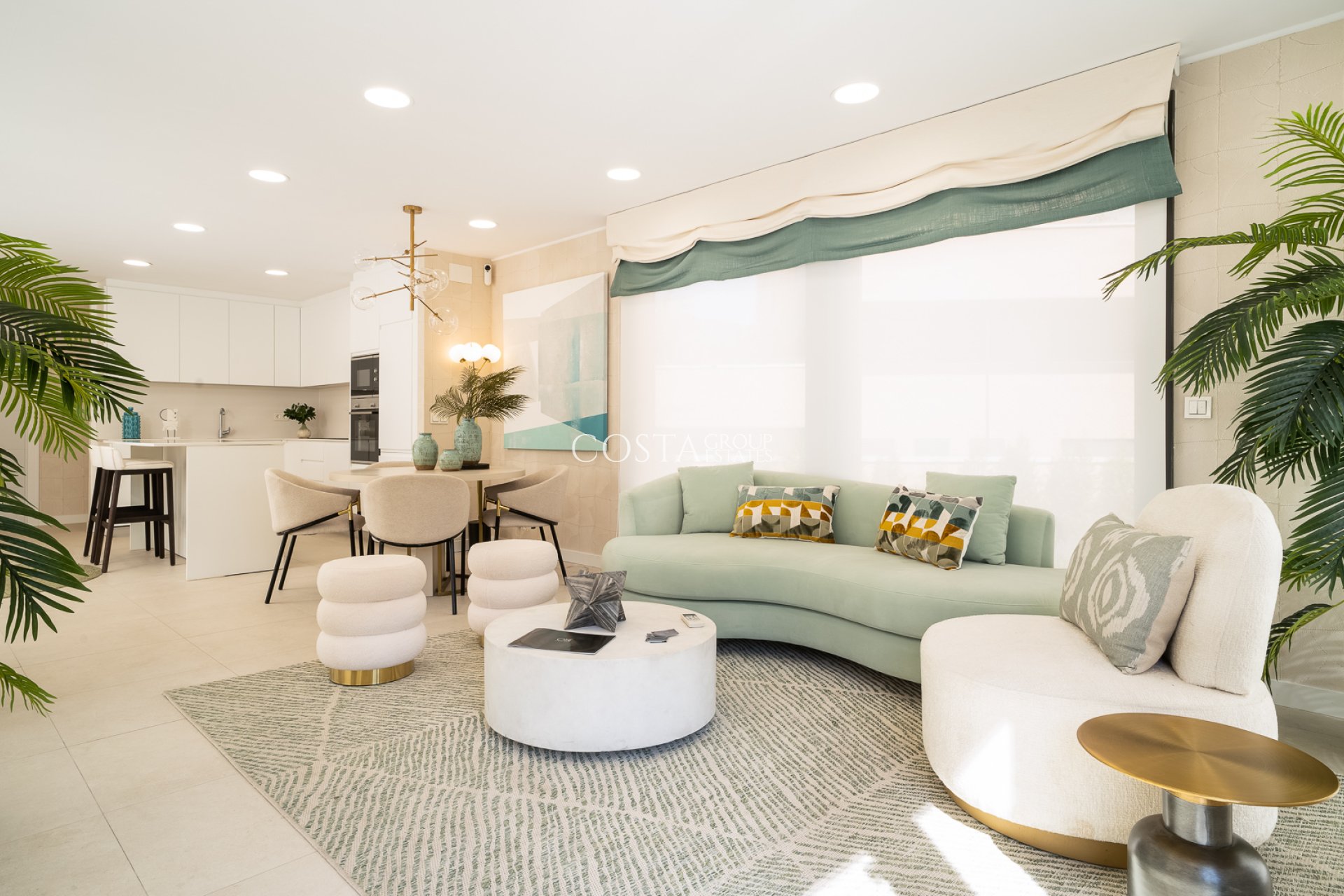 Nieuwbouw Woningen - Apartments -
Torremolinos